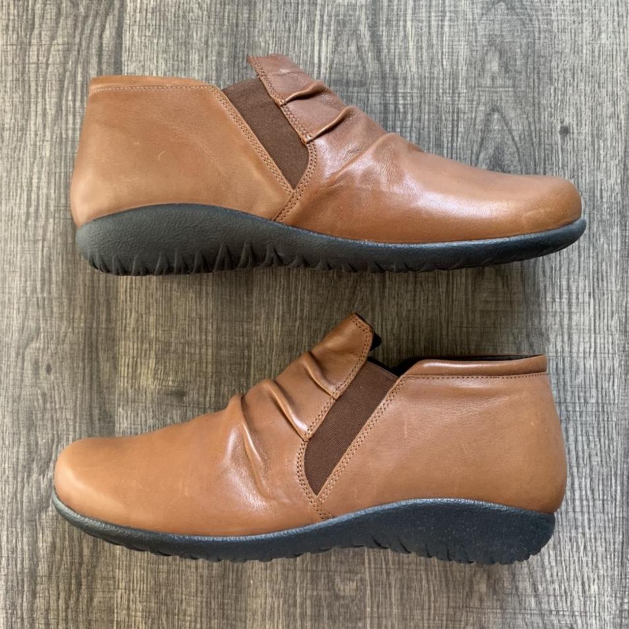 naot slip on shoes