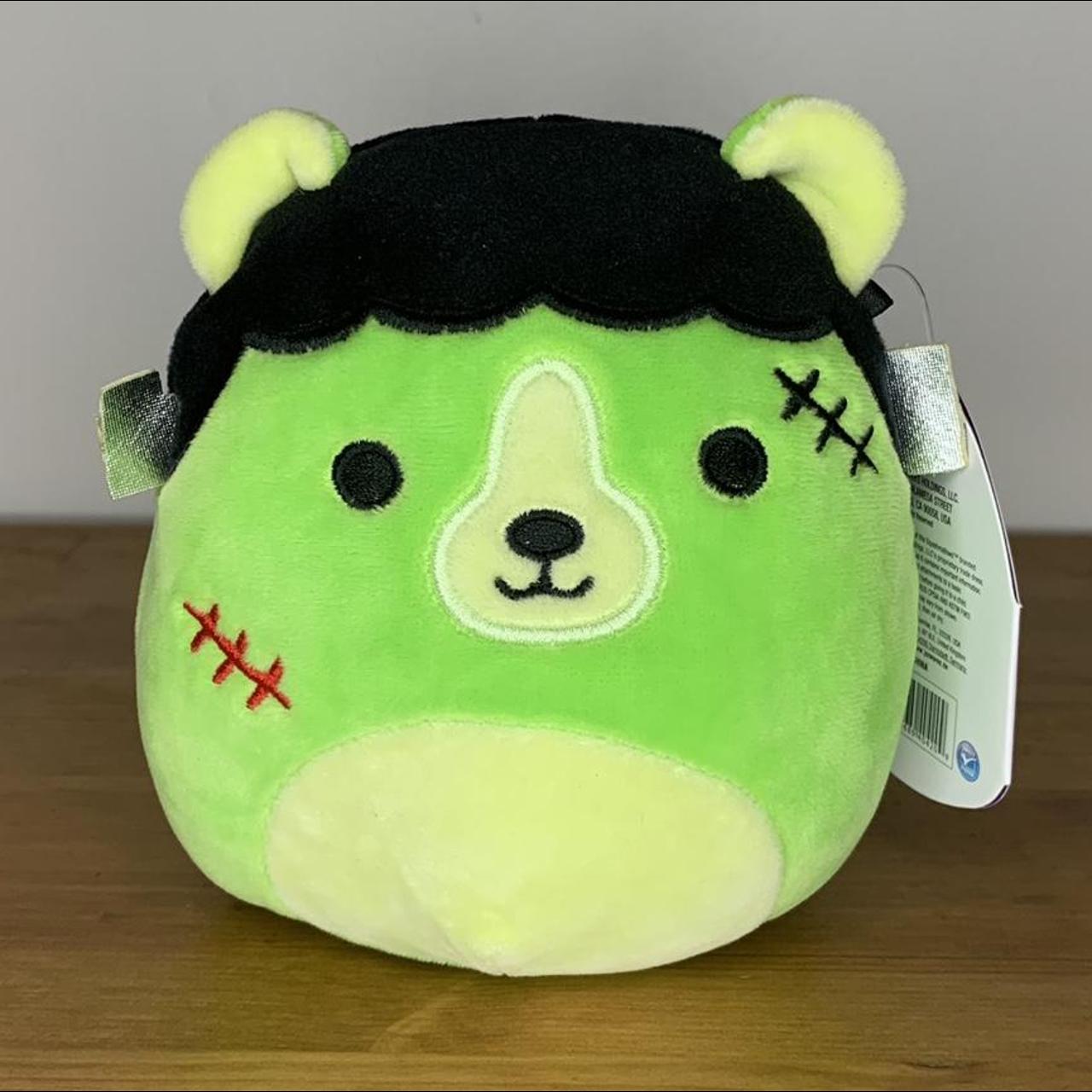 green bear squishmallow