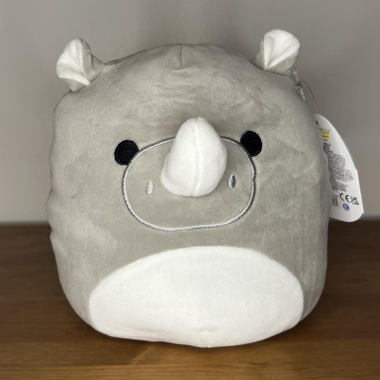 squishmallow rhino