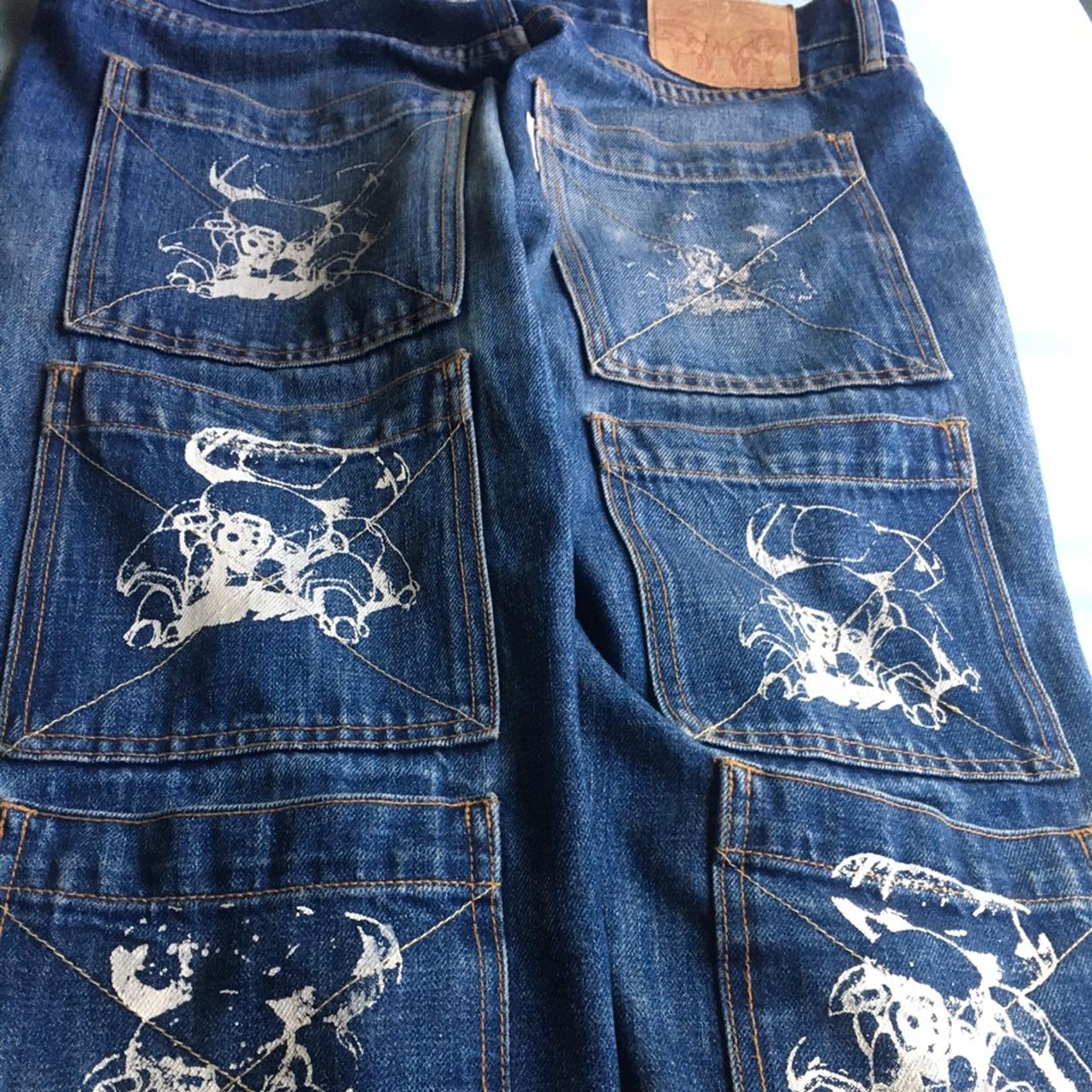 20471120 Double Sex Denim. First edition, assuming... - Depop