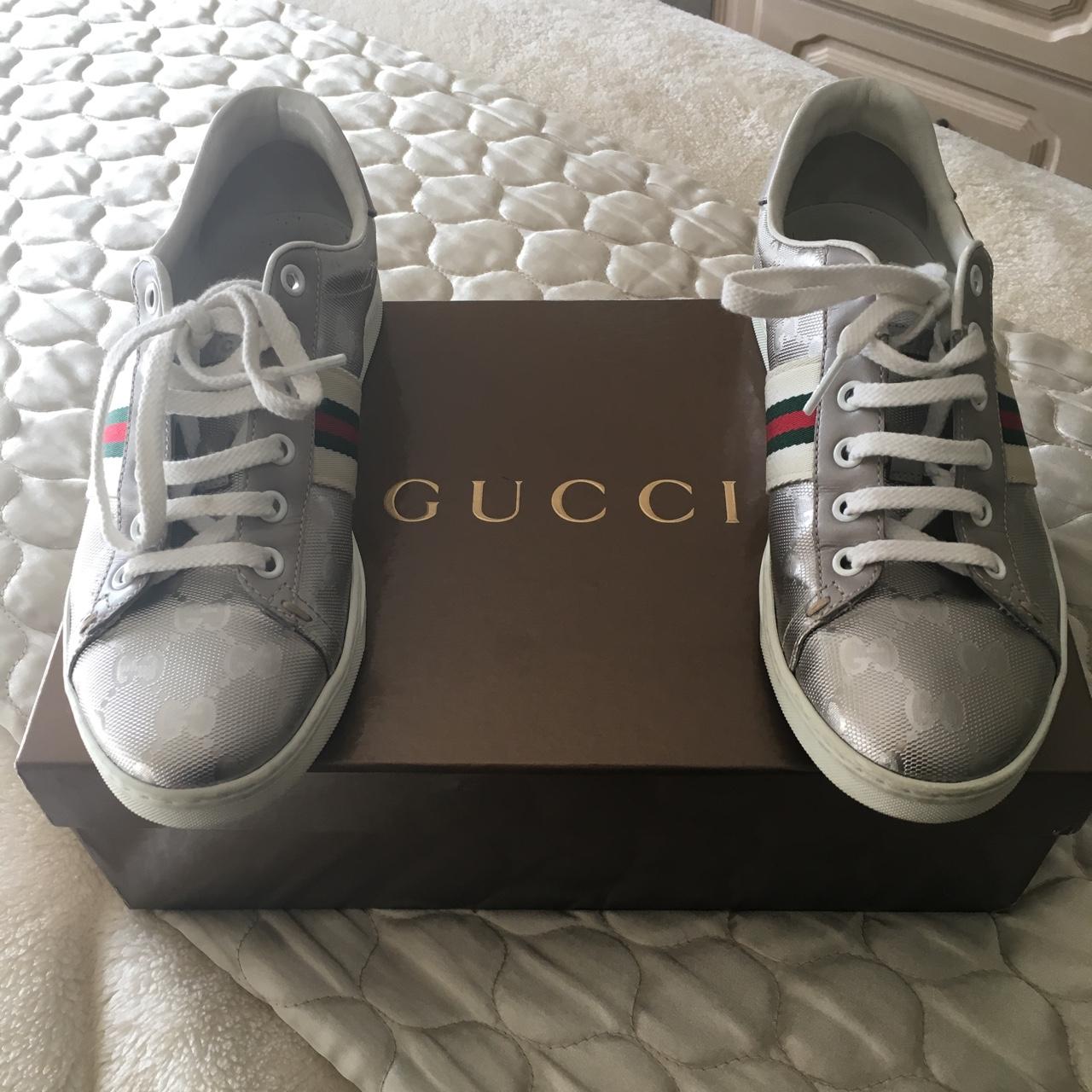 Gucci trainers clearance size 3