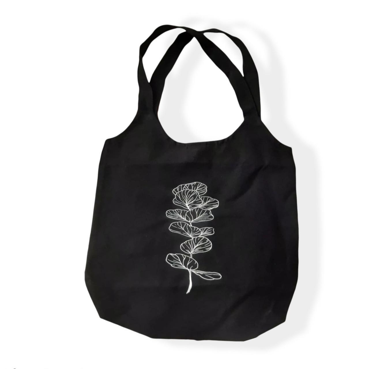 Casual Shoulder Bag /Canvas Tote Bag / Reusable... Depop