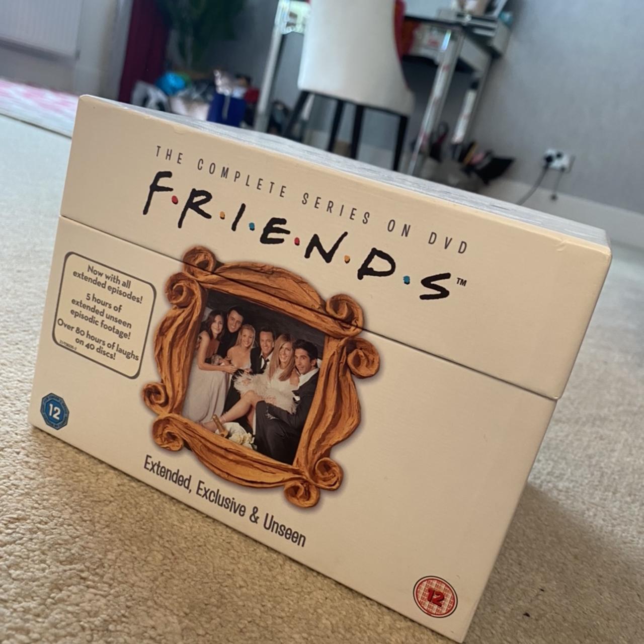 FRIENDS box set. 15th anniversary collectors edition