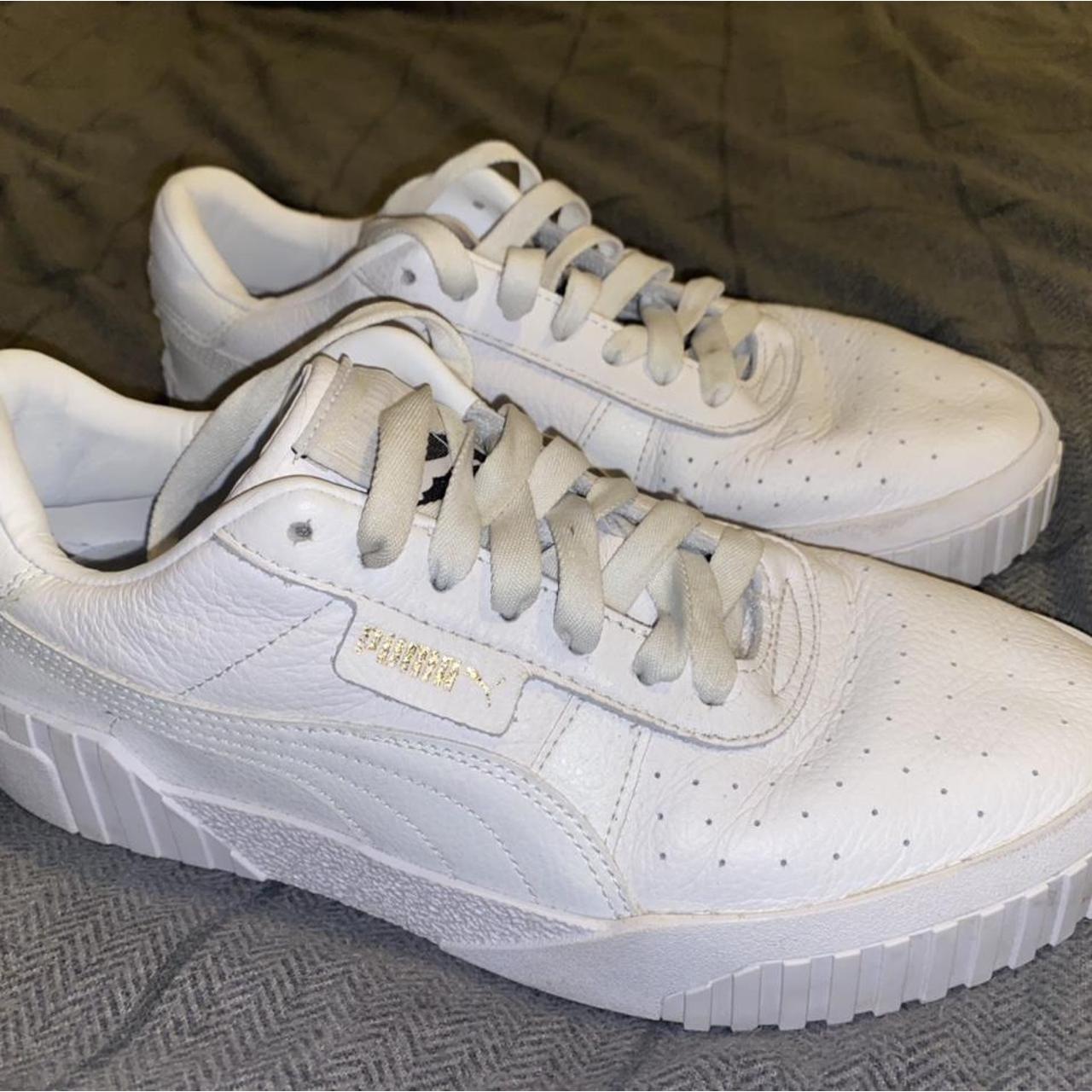 puma cali trainers size 7