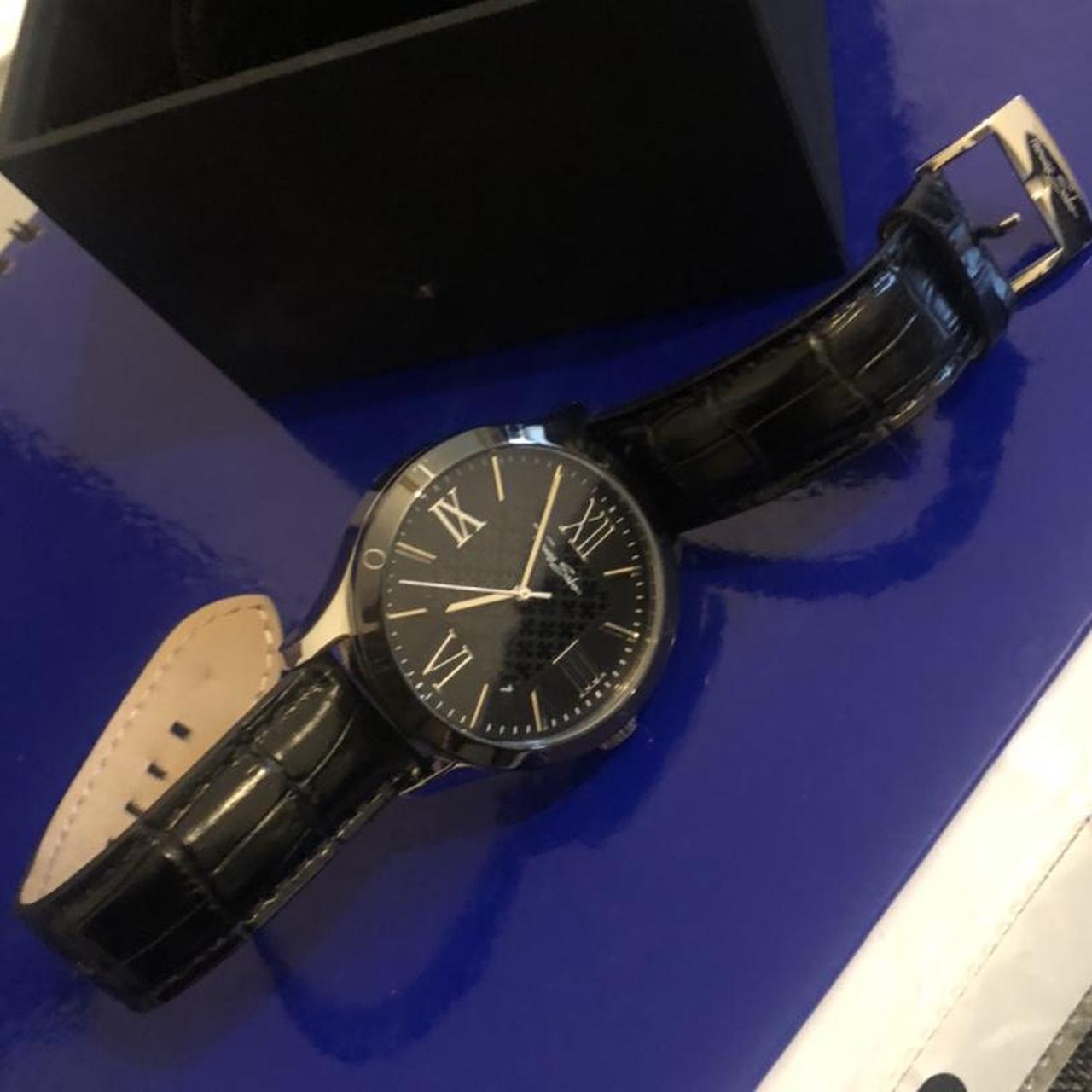 thomas sabo leather watch strap
