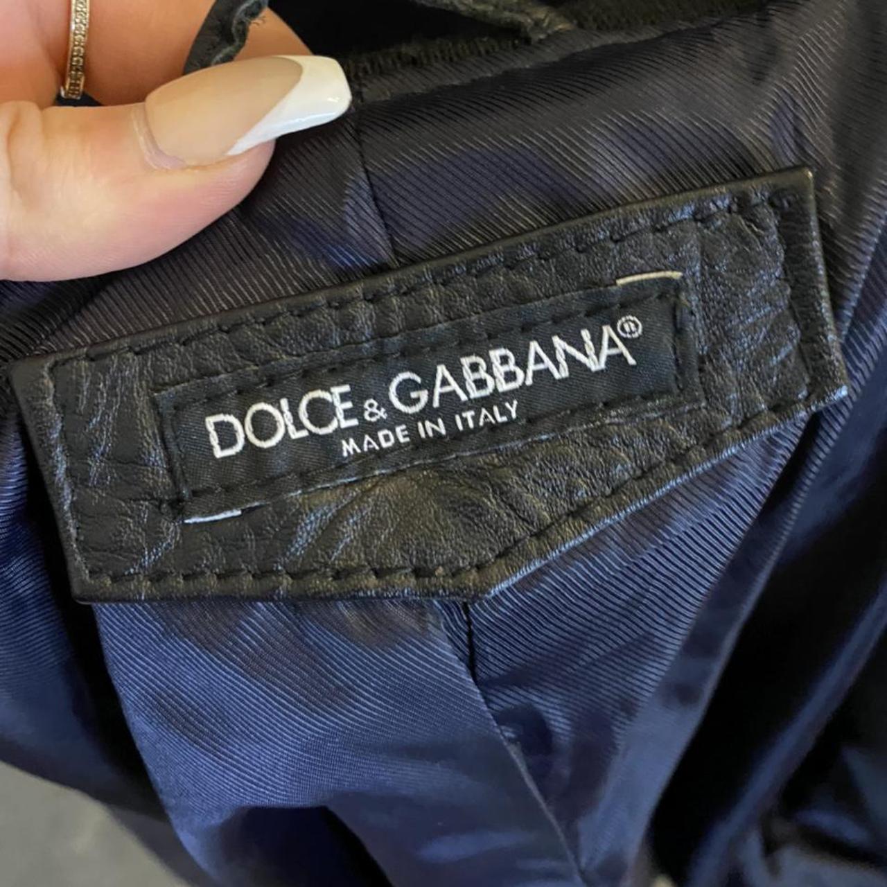 Dolce & Gabbana Men's Jacket | Depop