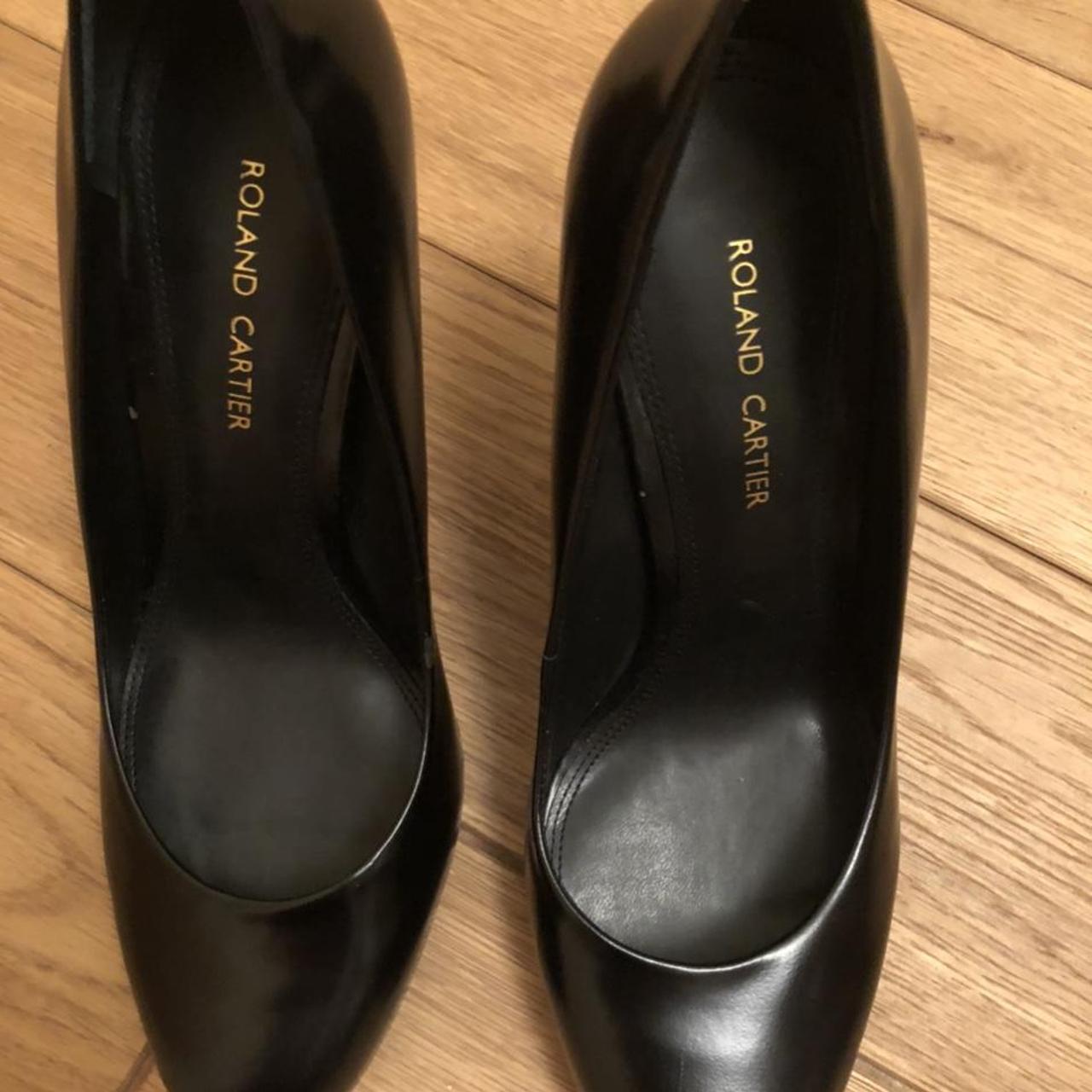 roland cartier women's shoes