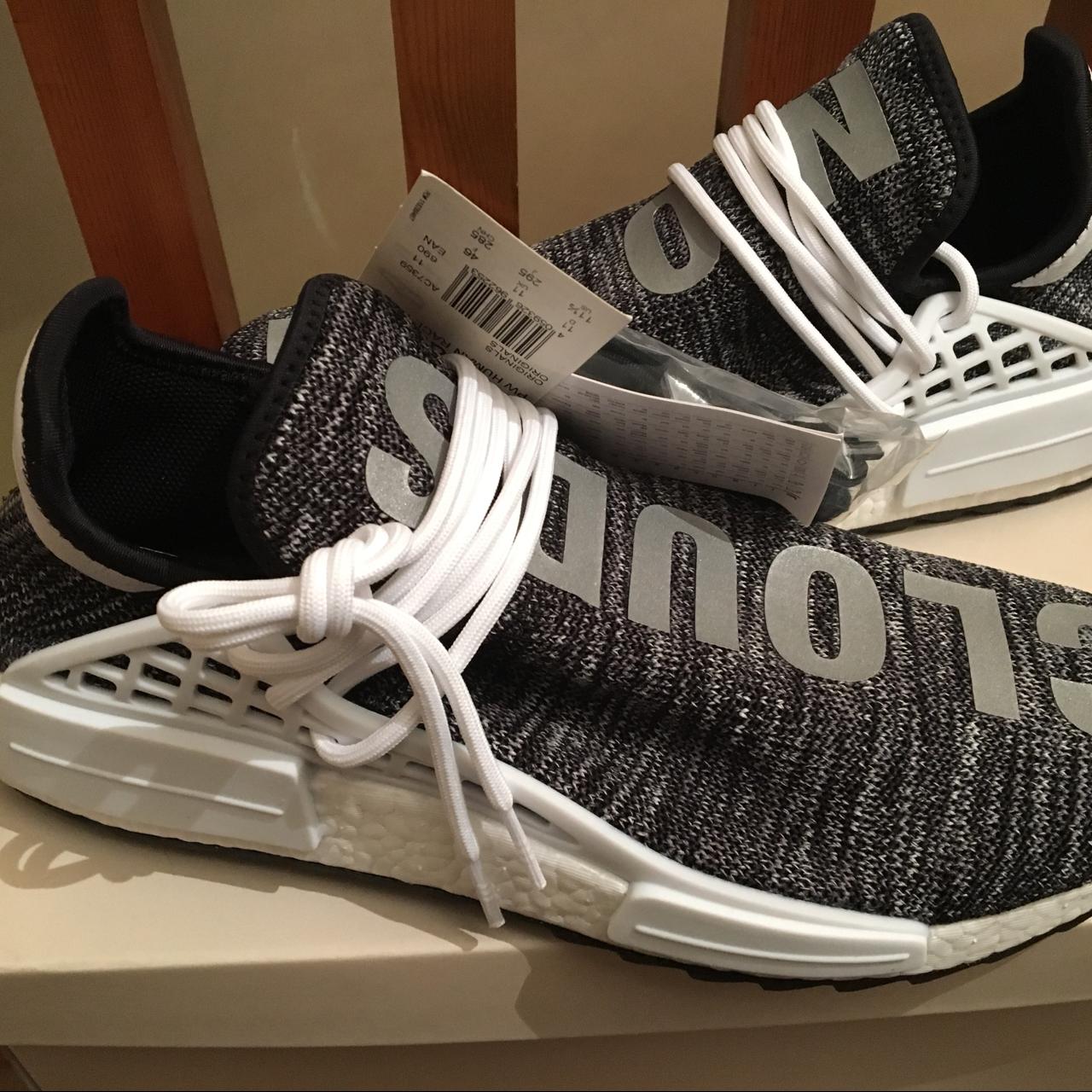 human race oreo