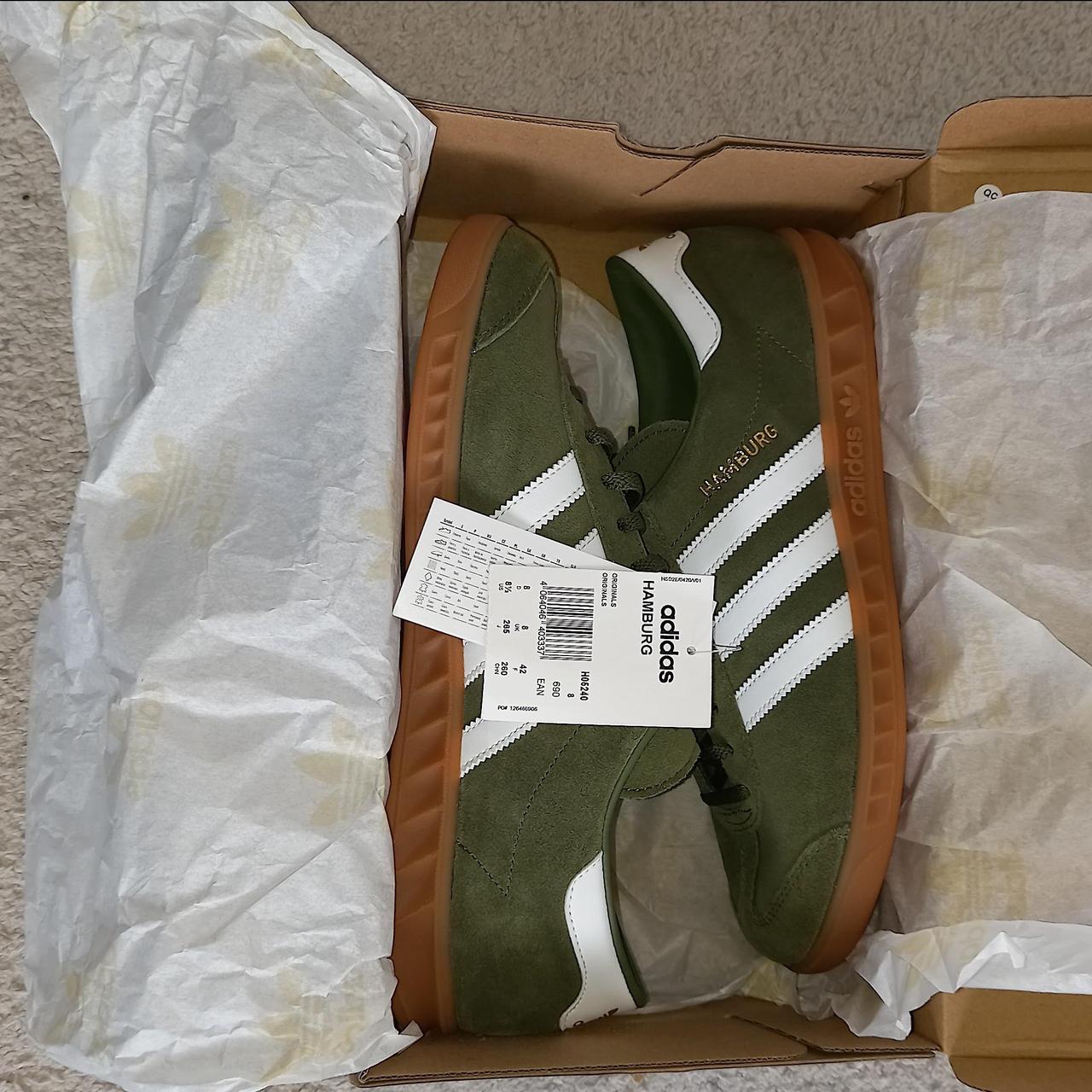 adidas hamburg wild pine