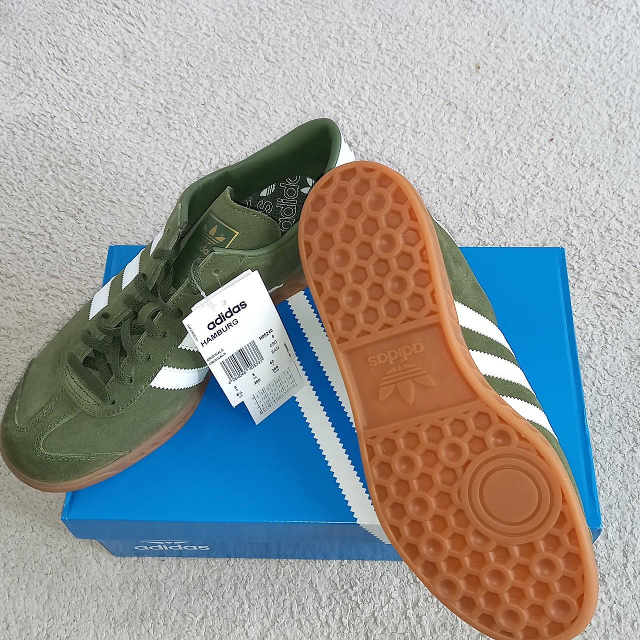 adidas hamburg wild pine