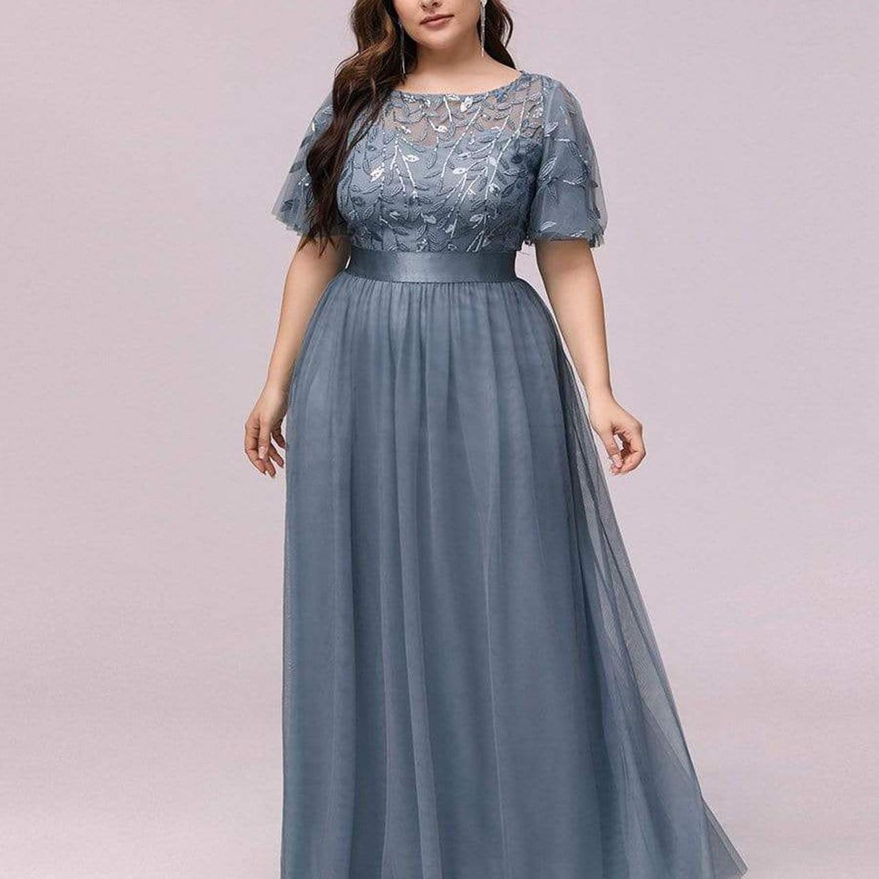 evening dresses size 26