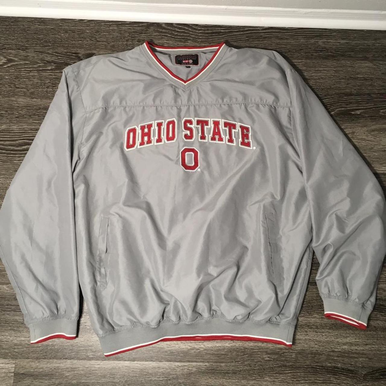 Product Image 1 - Ohio State Colosseum Pullover size