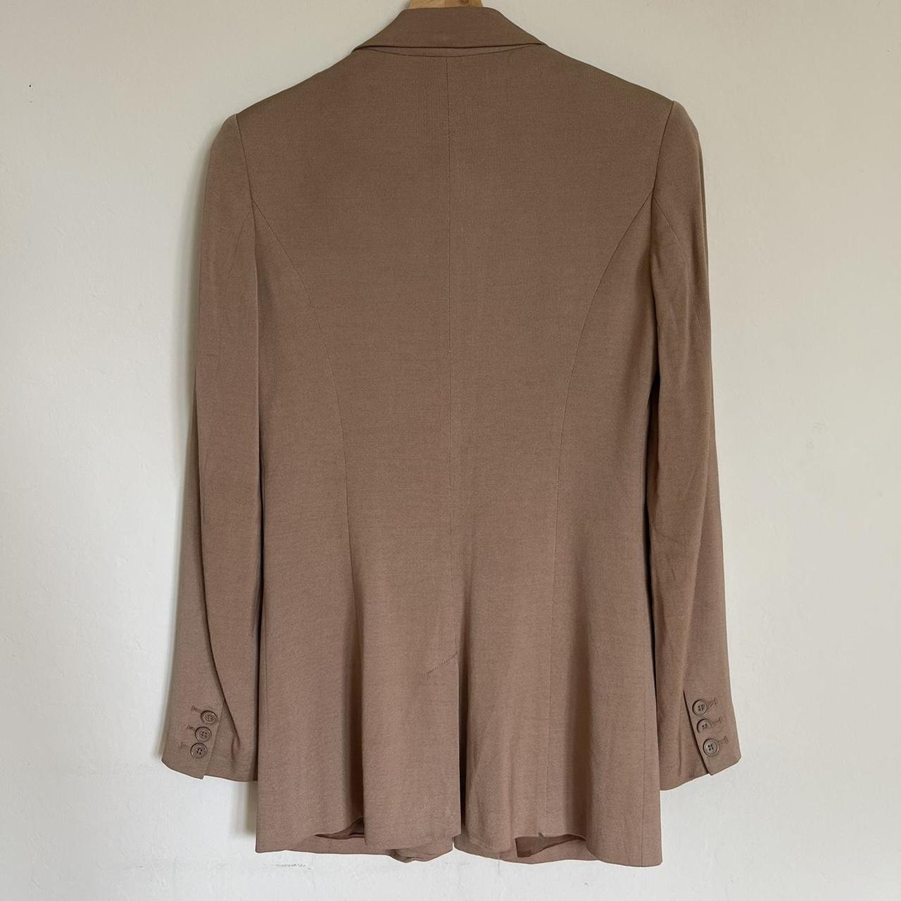 Reiss Women's Tan Jacket (3)