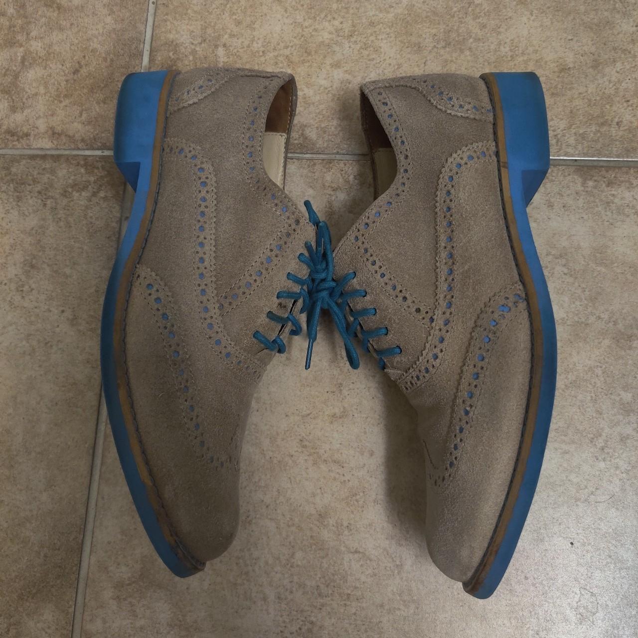 cole haan morris wing ox