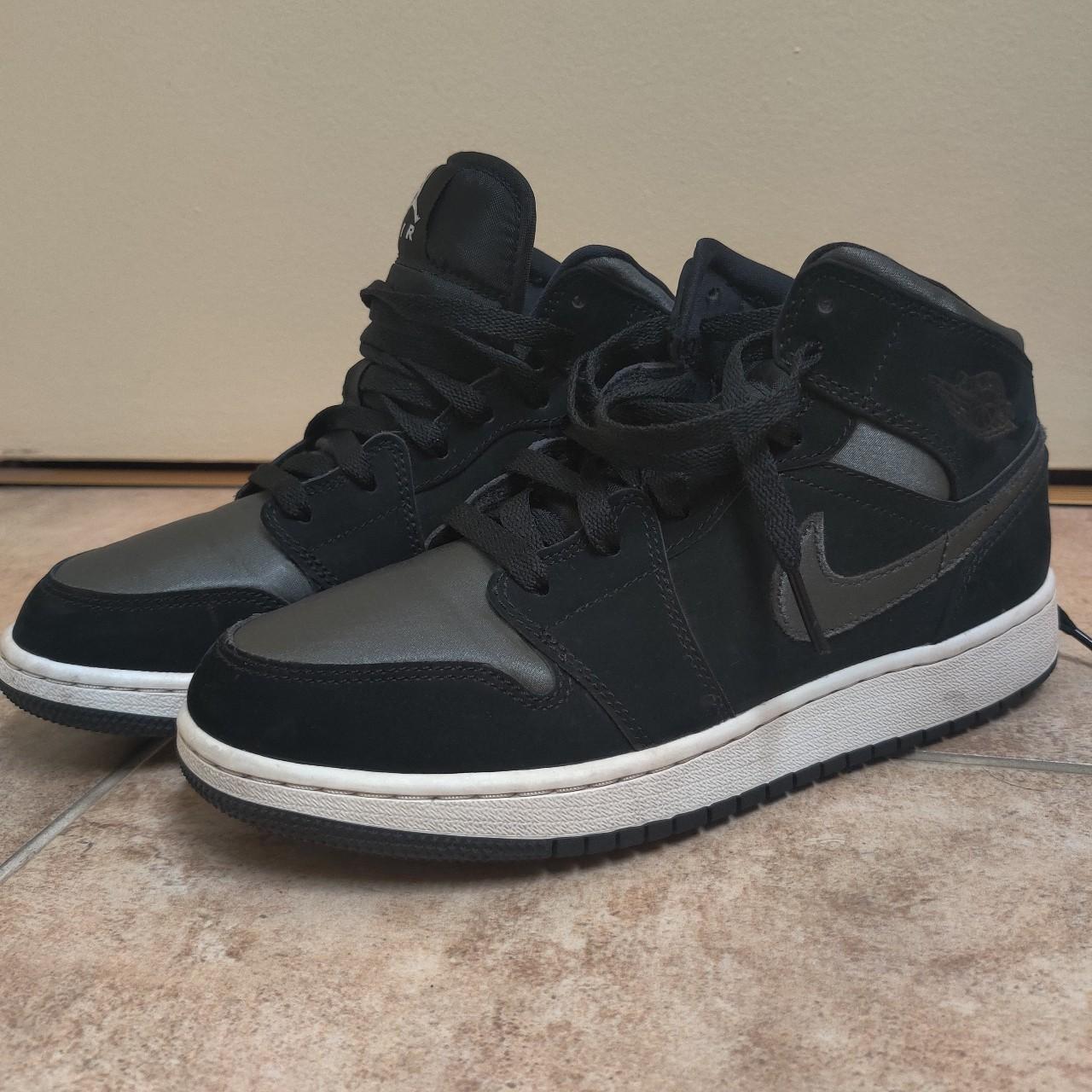 jordan 1 nylon