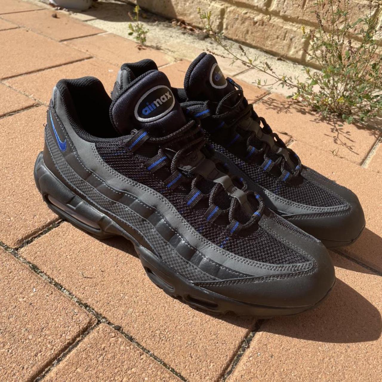 95s air max black