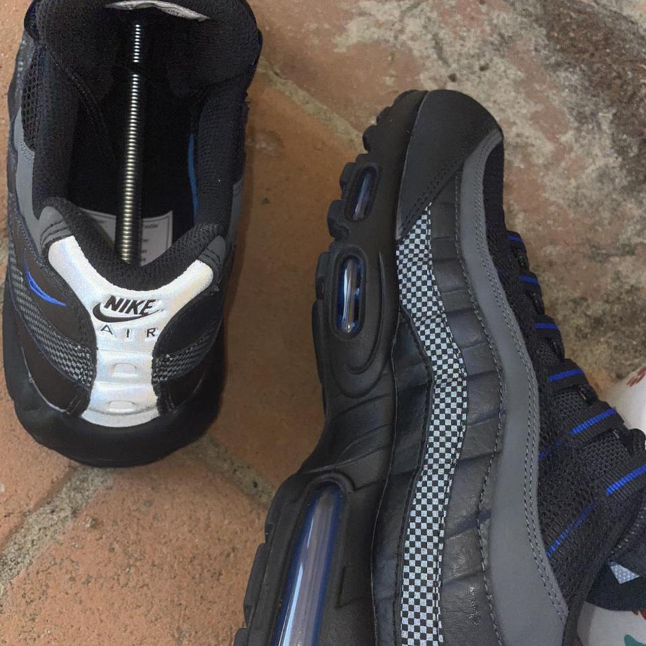 95s air max black