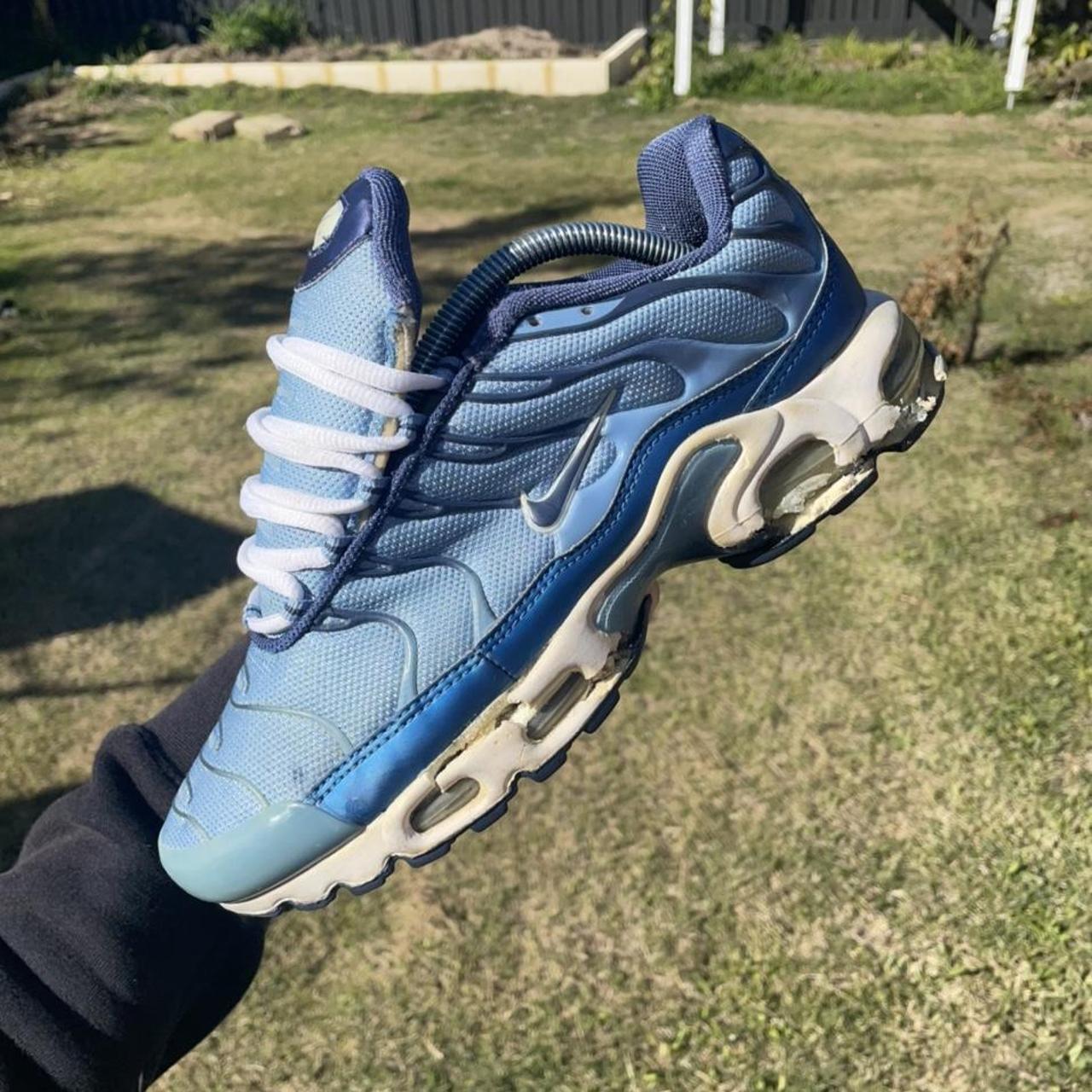 Air Max Plus 2002 “Empires” SOLD DO NOT BUY Size:... - Depop