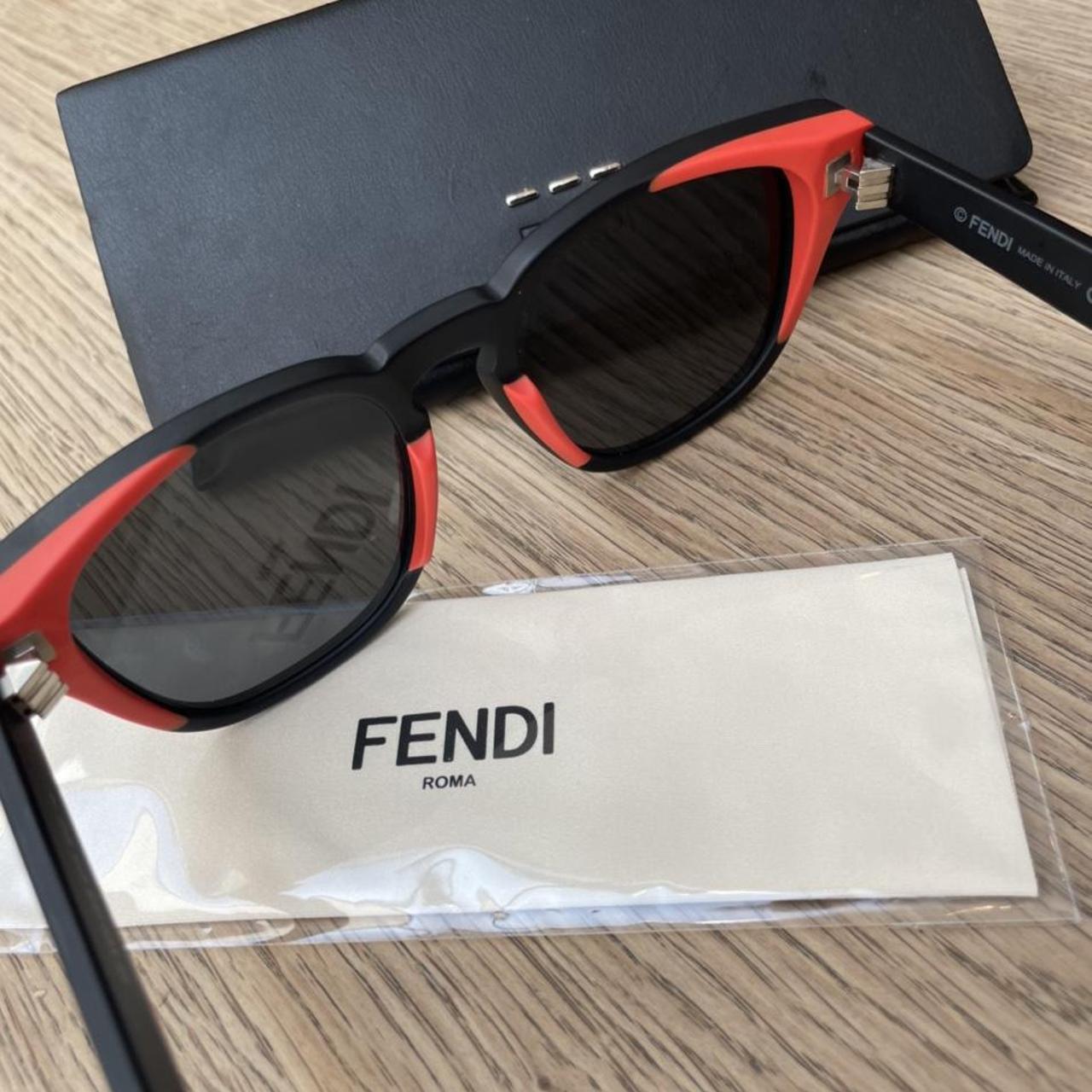 Fendi Men's Sunglasses | Depop