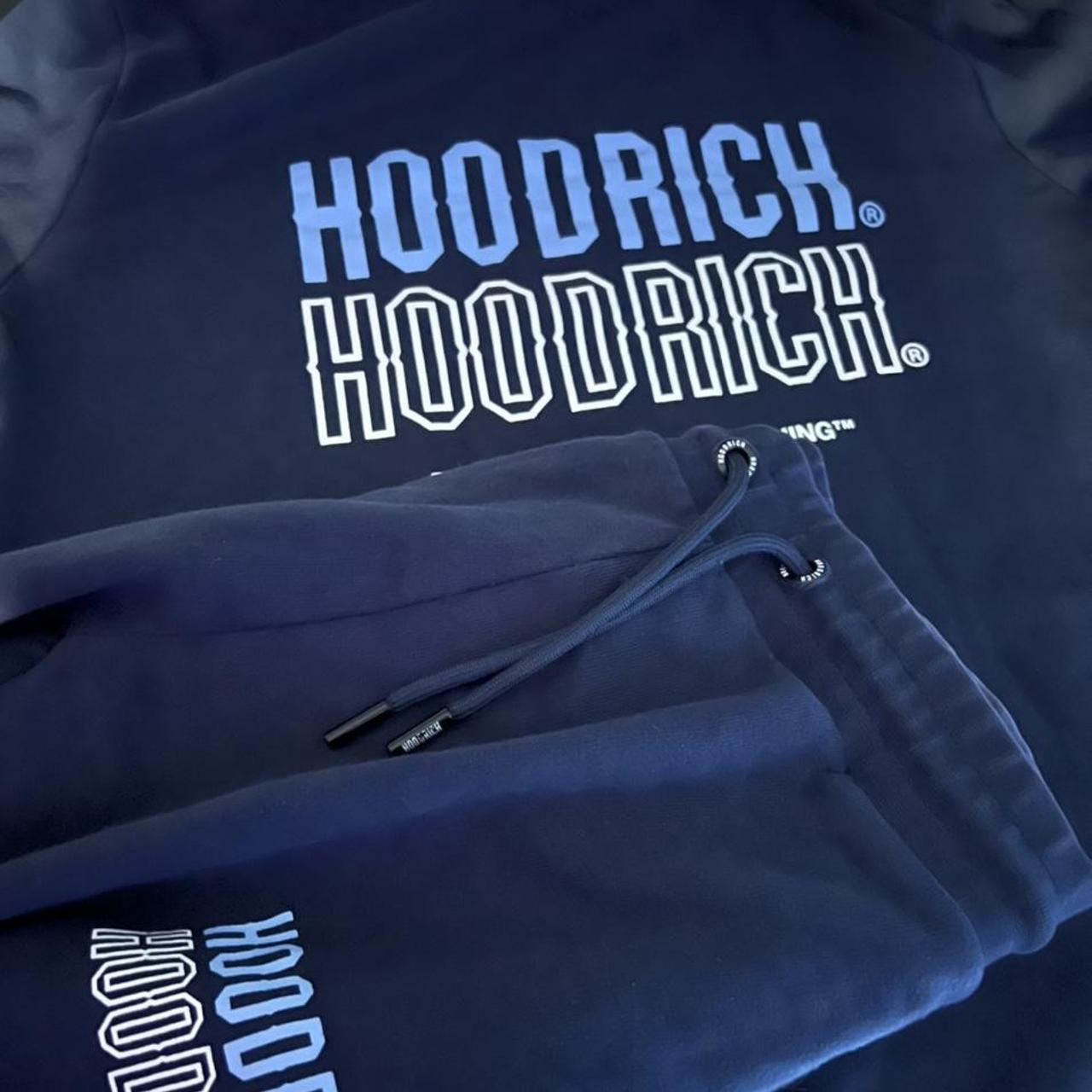 Hoodrich tracksuit Mens small clean free shipping... Depop