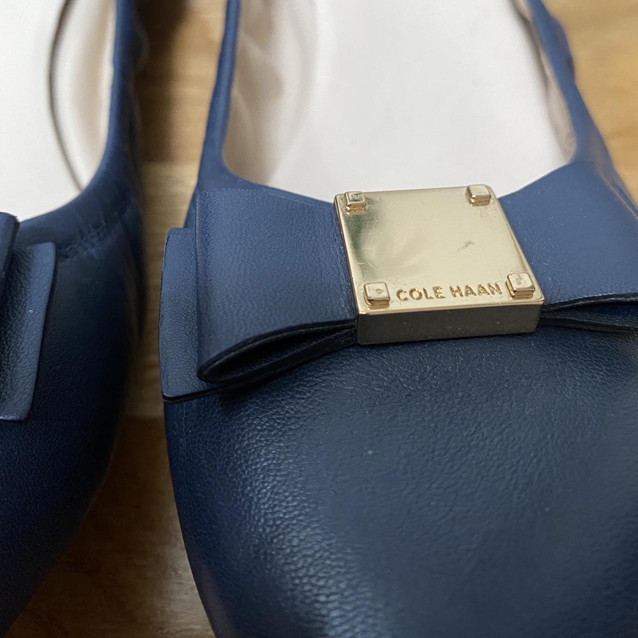 Cole haan tali on sale flats