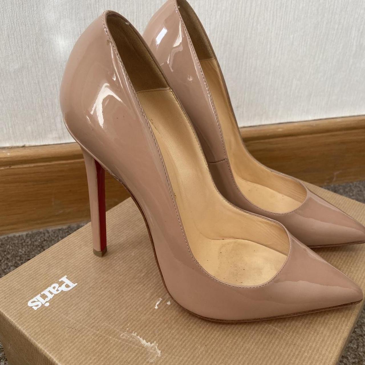 pigalle 120 louboutin