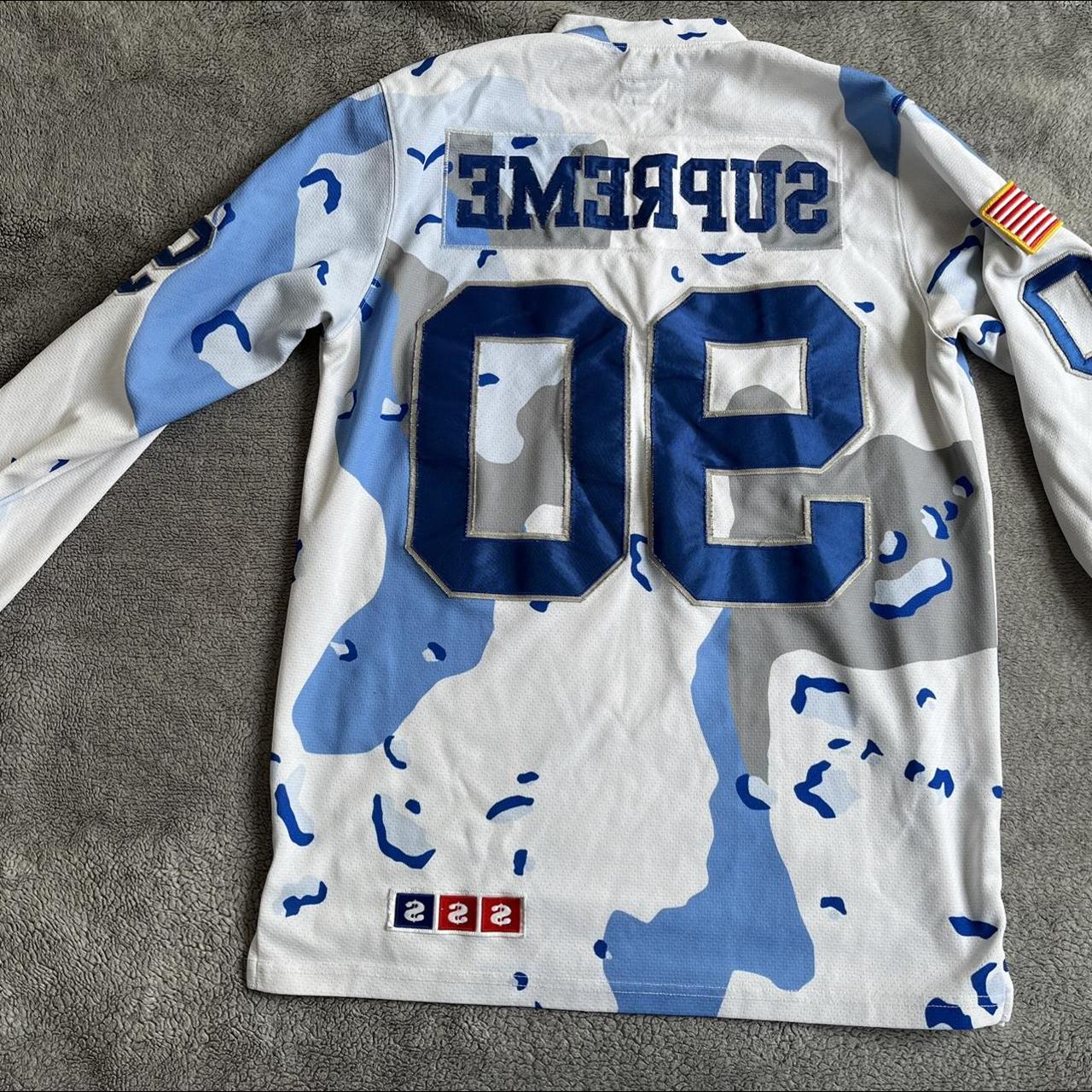 supreme basketball leg sleeve