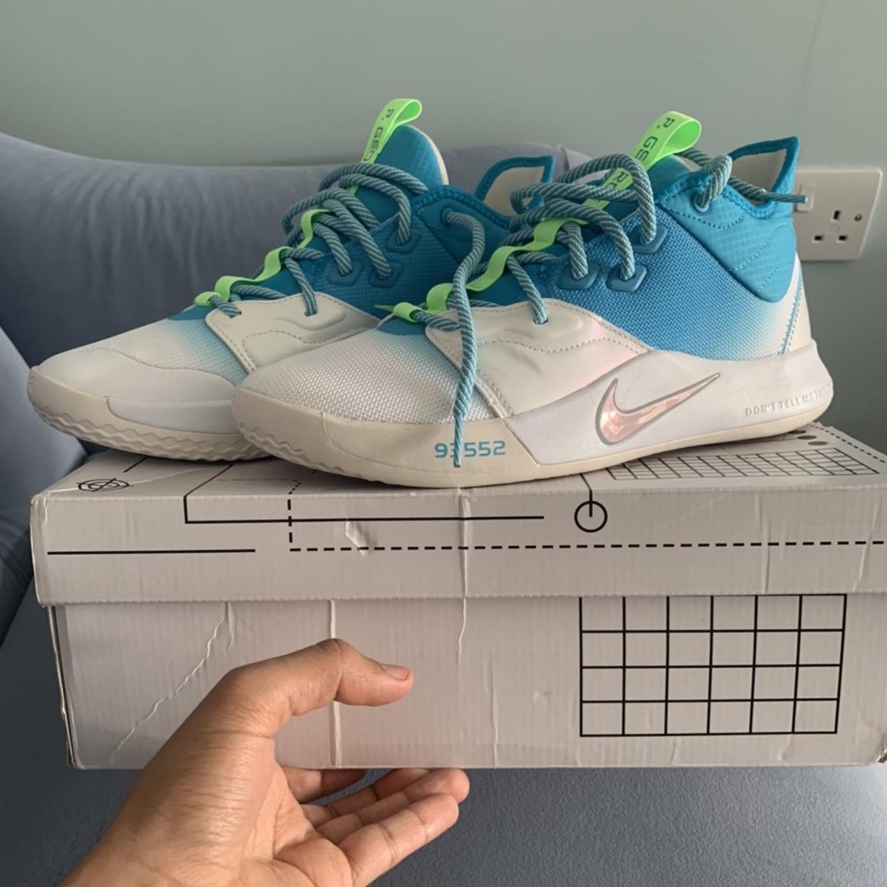 pg3 platinum tint