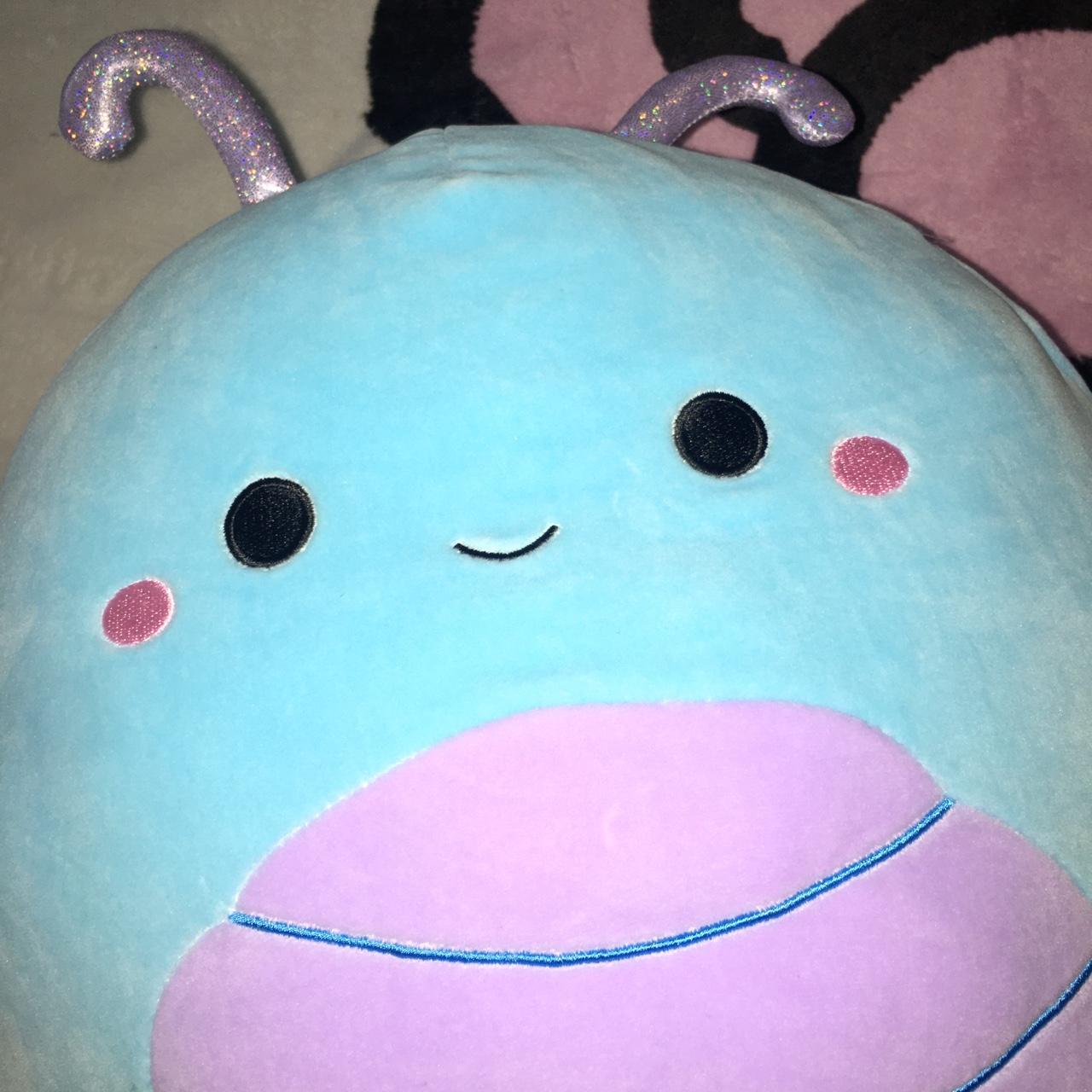 Adorable Heather the dragonfly squishmallow - this... - Depop