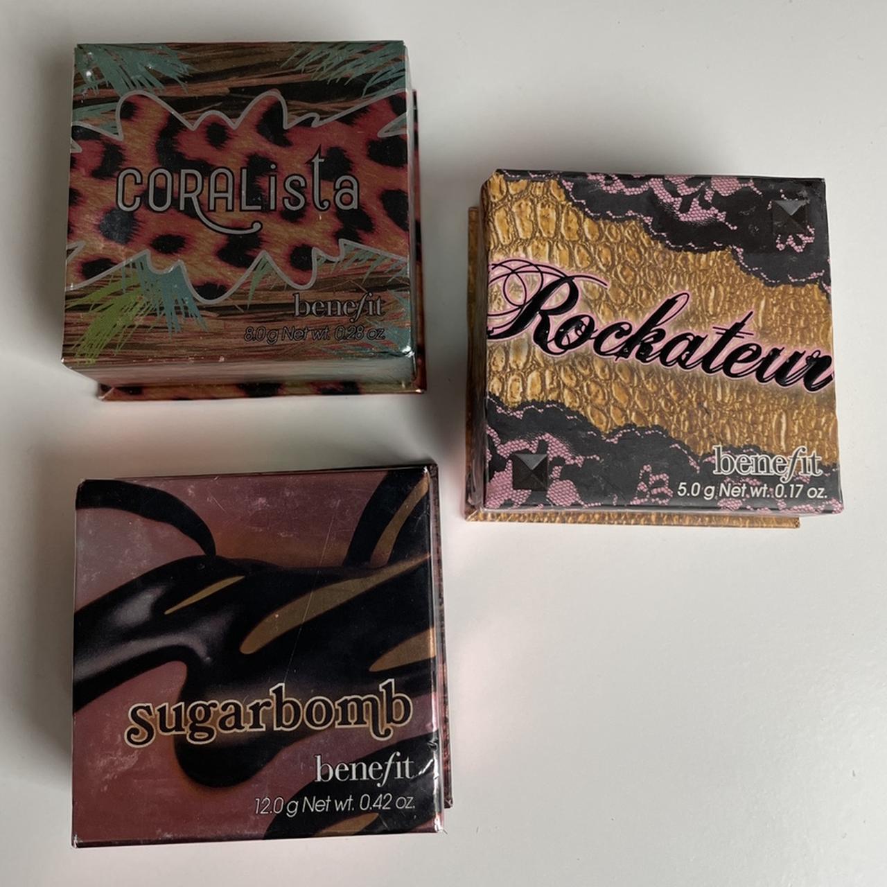 Benefit Cosmetics Blush Bundle store