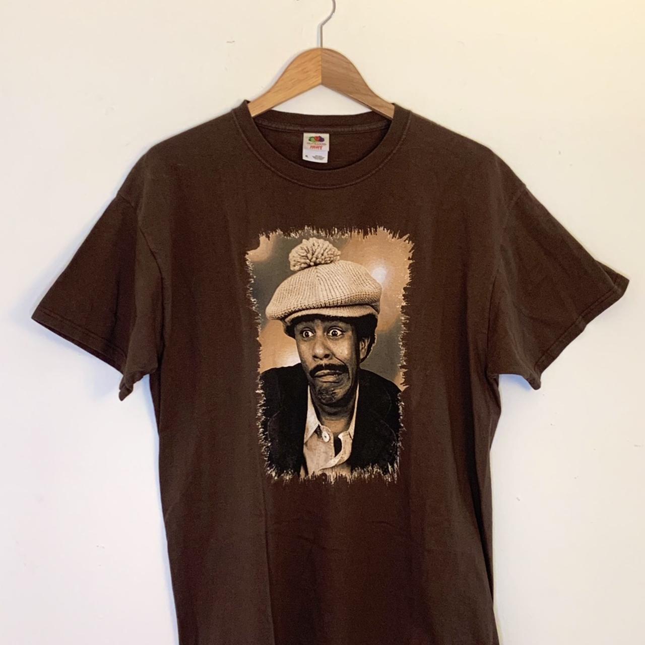 Richard Pryor portrait t shirt. Beautiful, high... - Depop