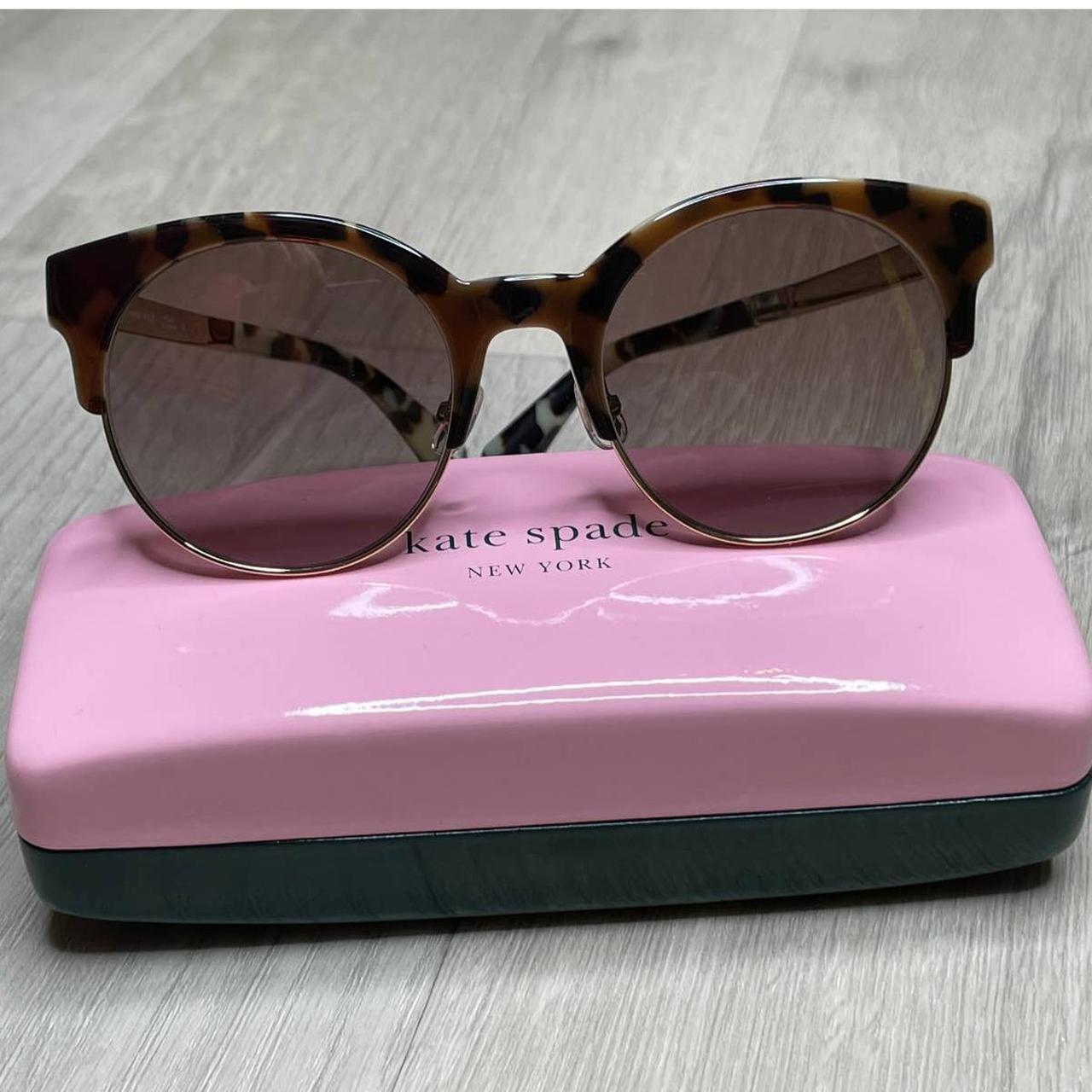 Kate Spade New York Womens Sunglasses Depop 1249