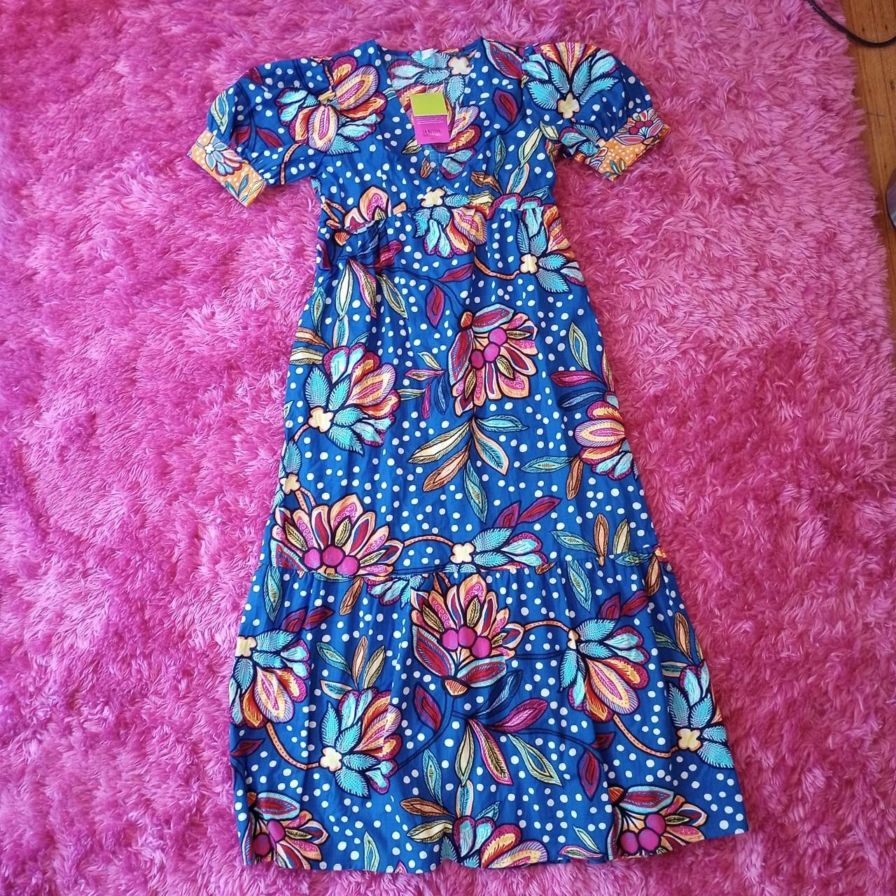 Target Women's Blue Dress