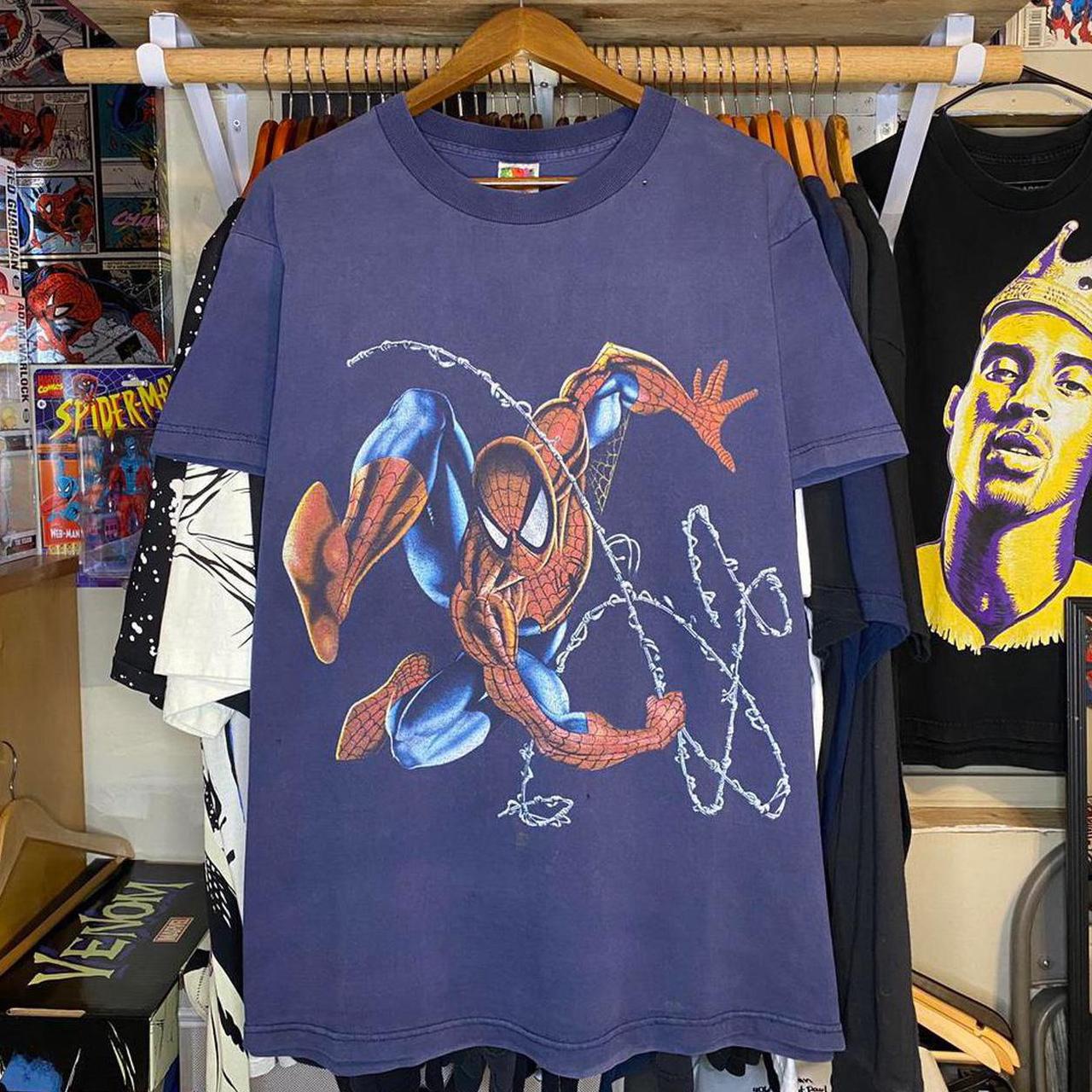 todd mcfarlane shirt