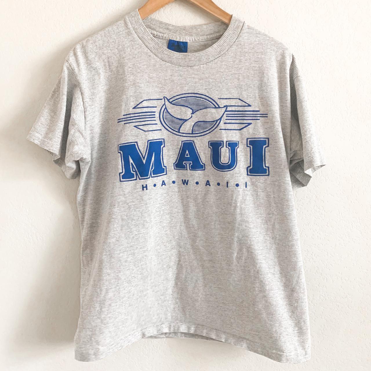 Product Image 2 - •Vintage 90’s Maui, Hawaii striped
