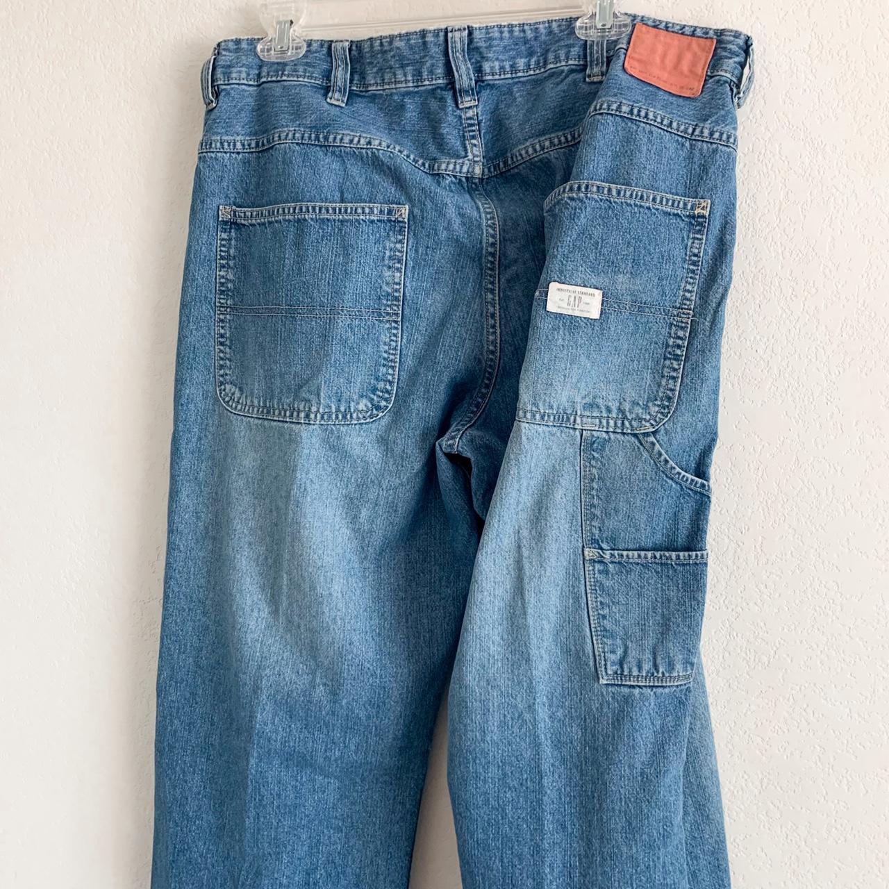 gap carpenter pants