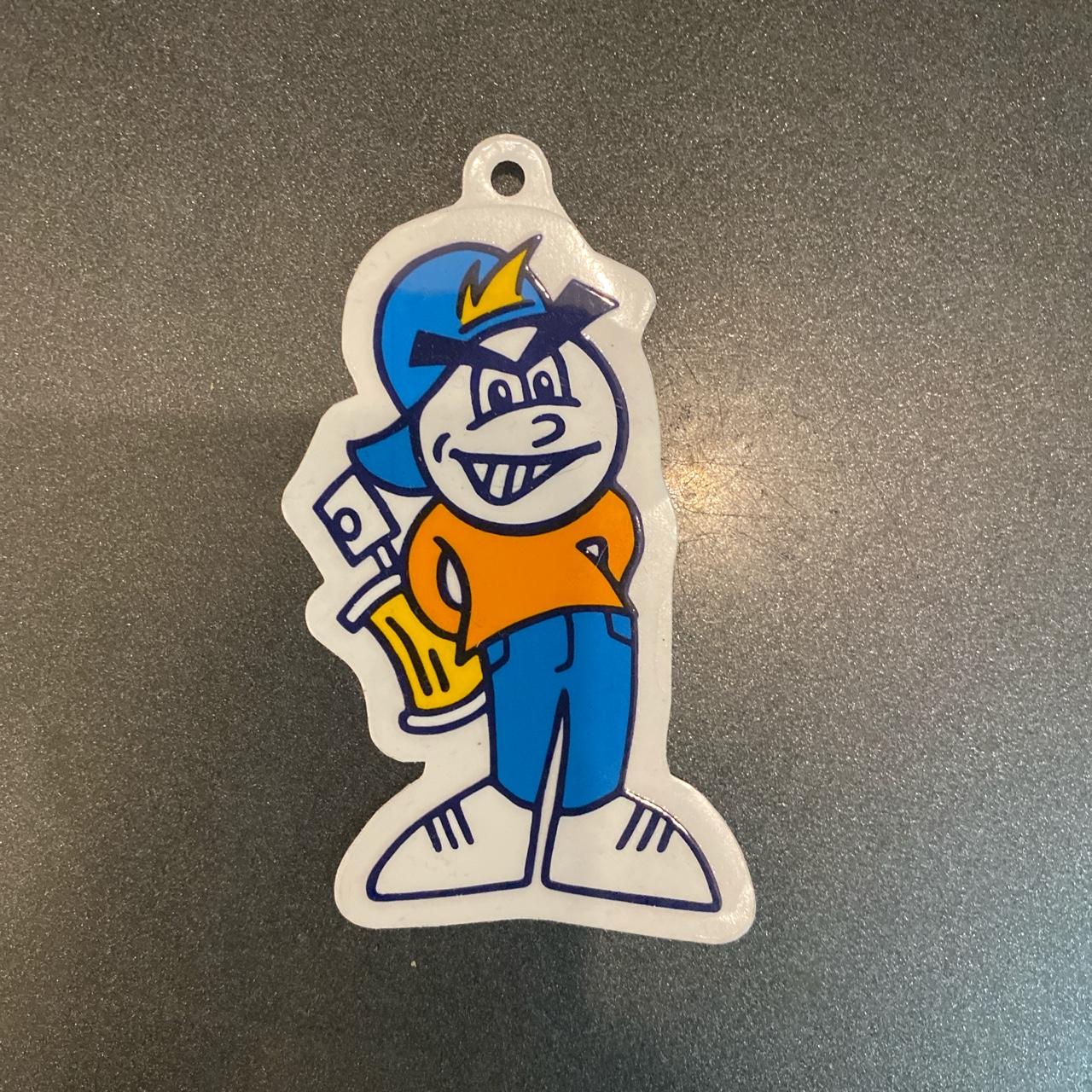 Polar big boy/93’s sticker #sticker #polar #bigboy... - Depop