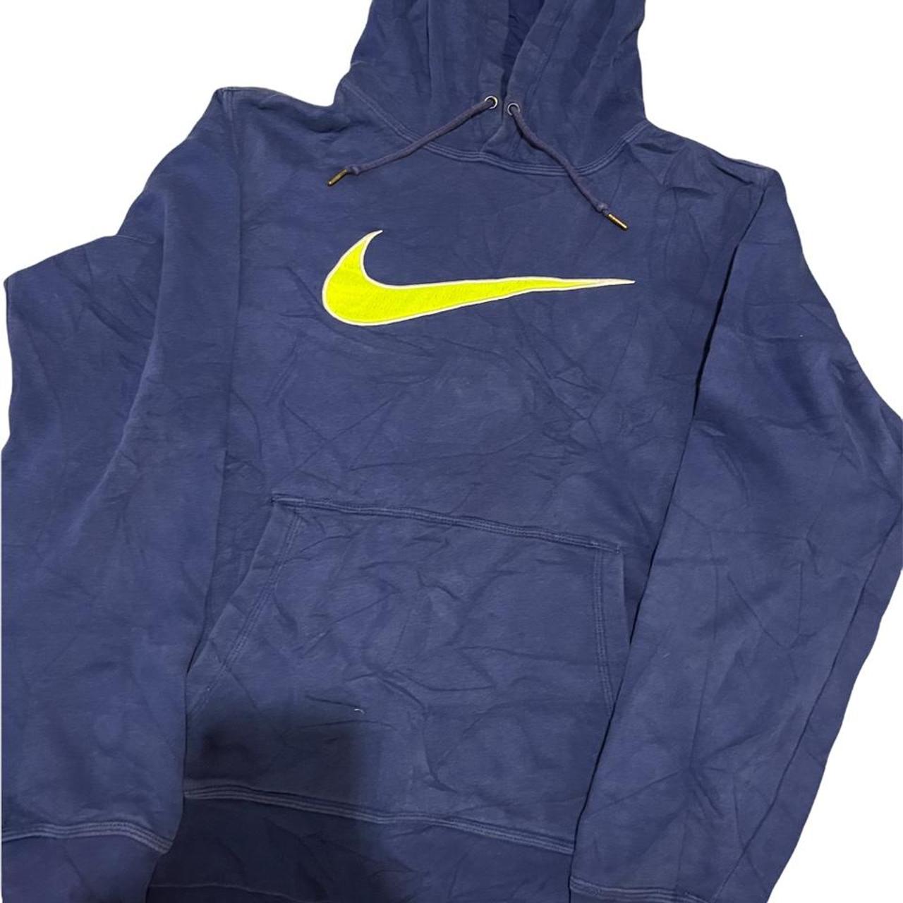 navy nike sweatshirt mens