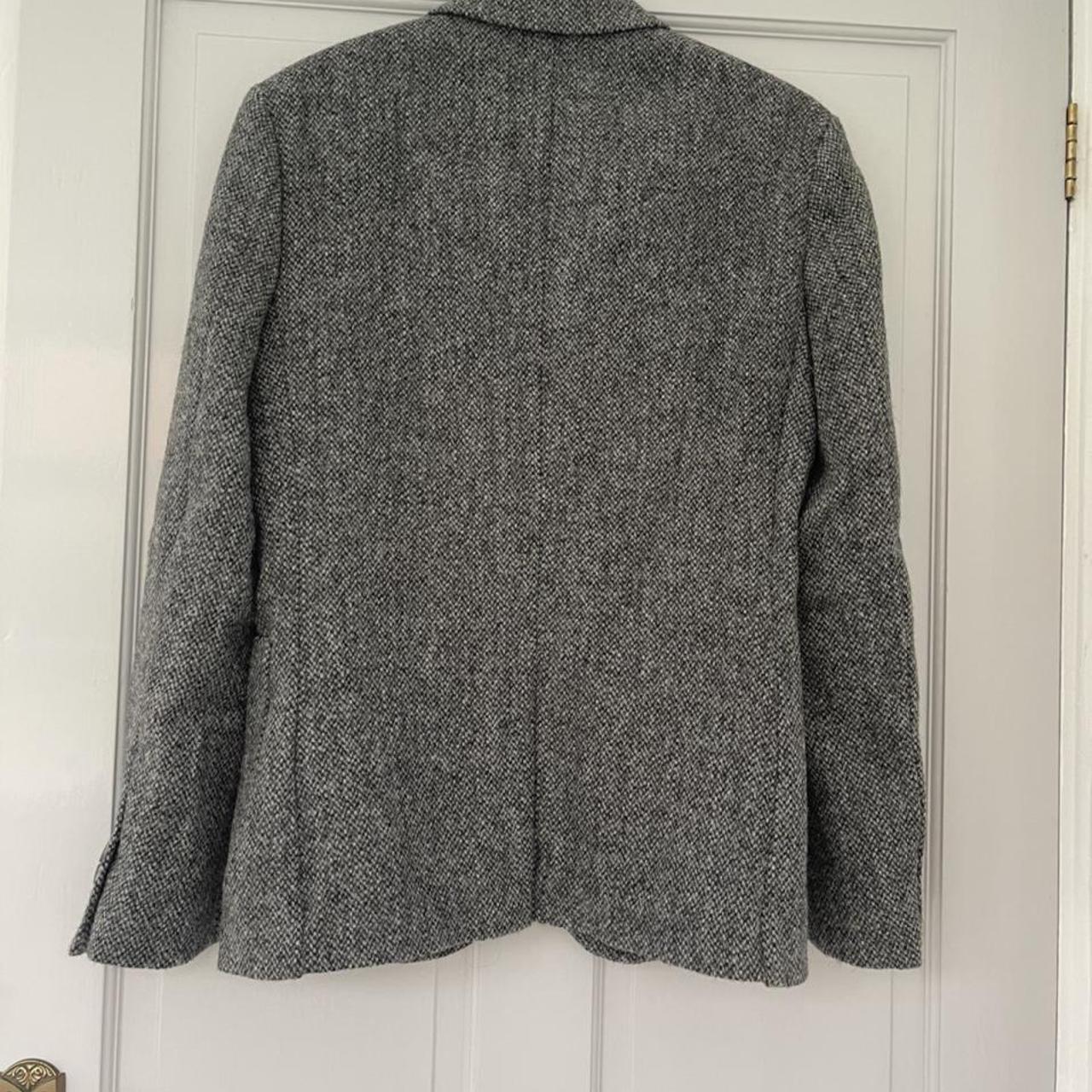 Men’s Harris Tweed Jacket ( Brand New) Slim fit... - Depop