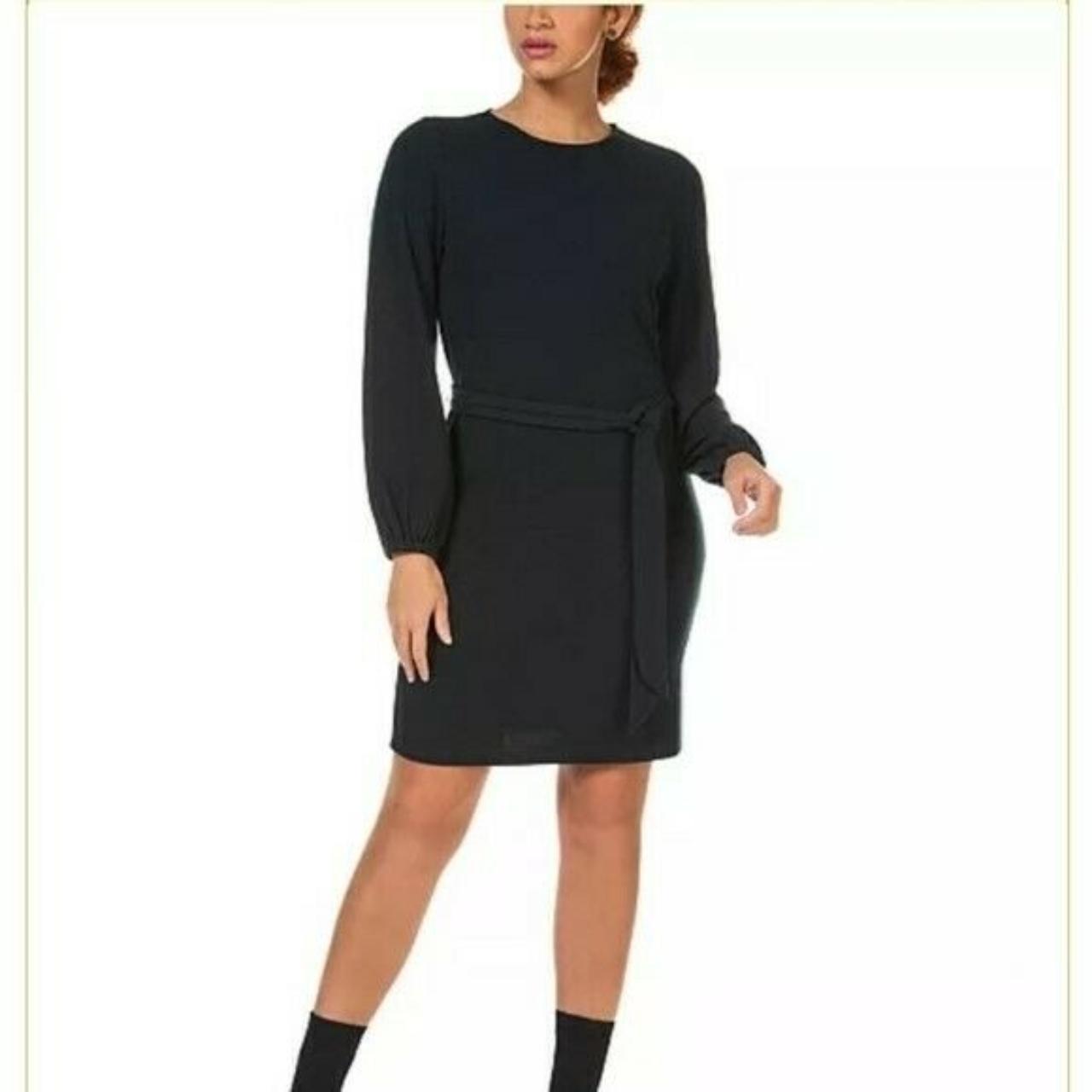 Product Image 1 - Women's Black Tape Fitted Dress.