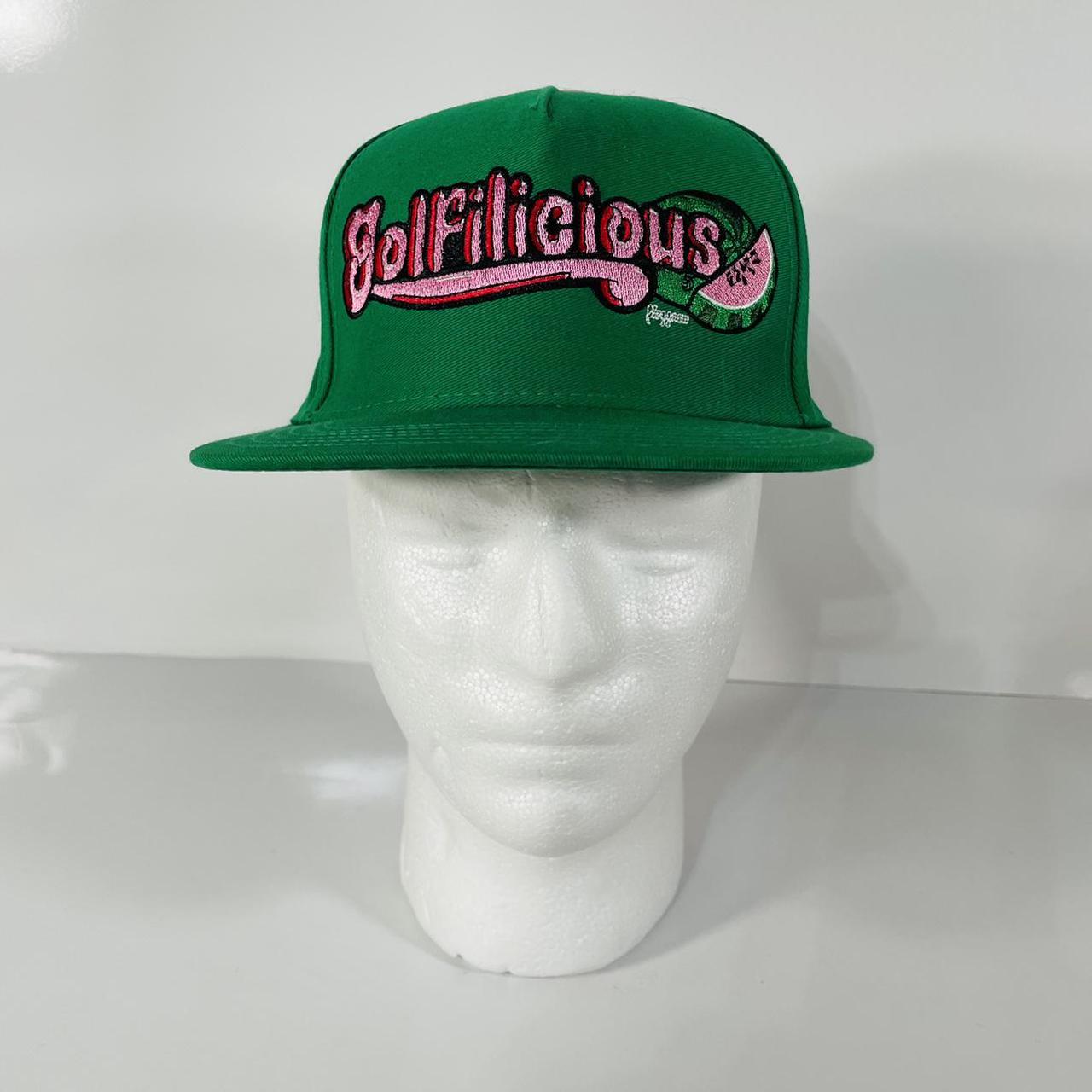 Tyler The Creator Golfilicious Golf Wang SnapBack | Depop