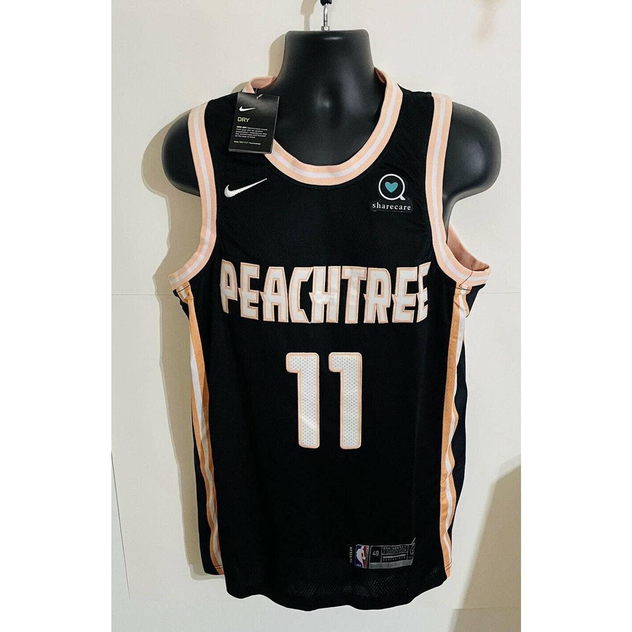 trae young jersey peachtree