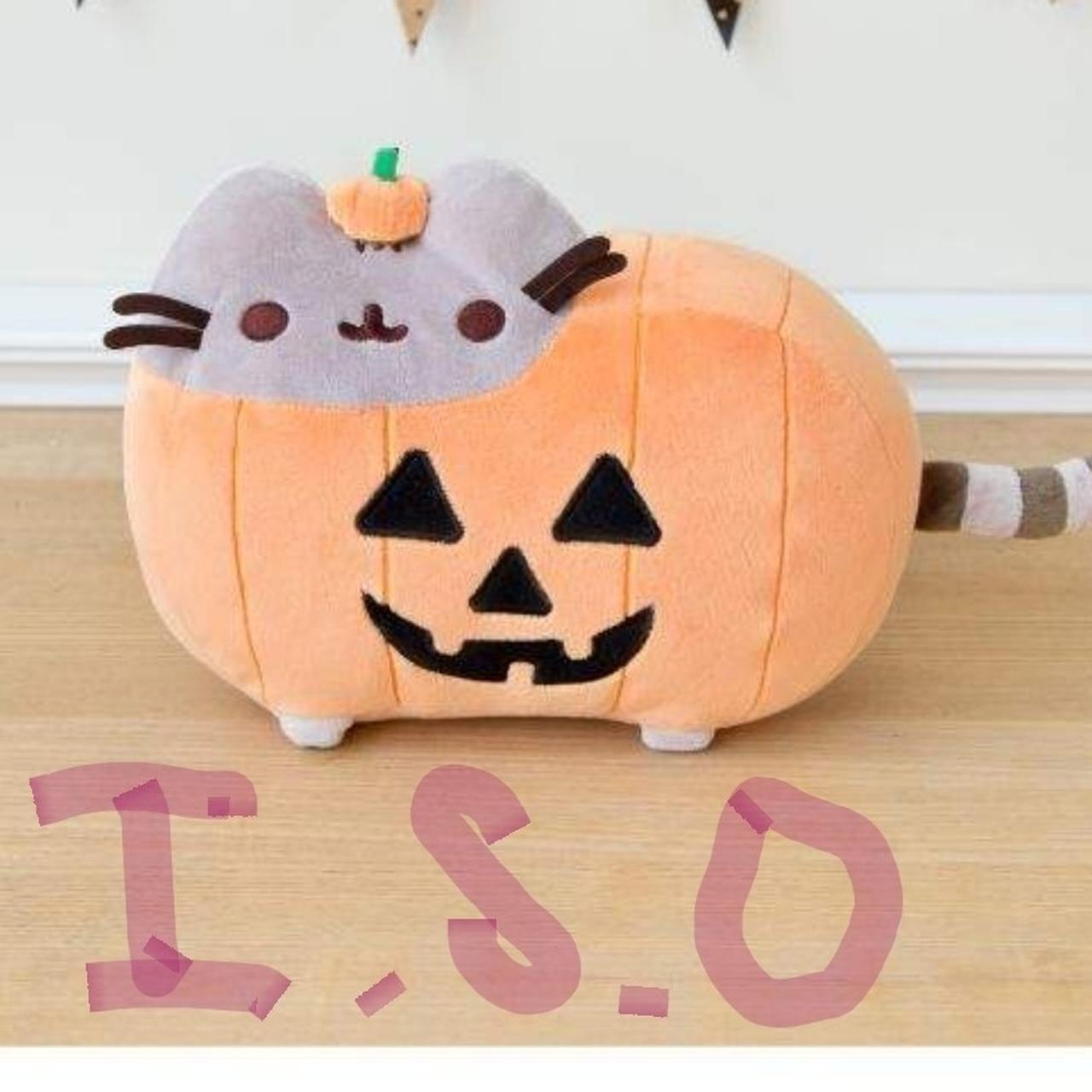 Halloween pusheen outlet plush