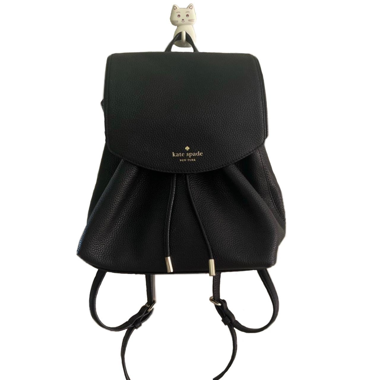 Kate spade small breezy cheap backpack