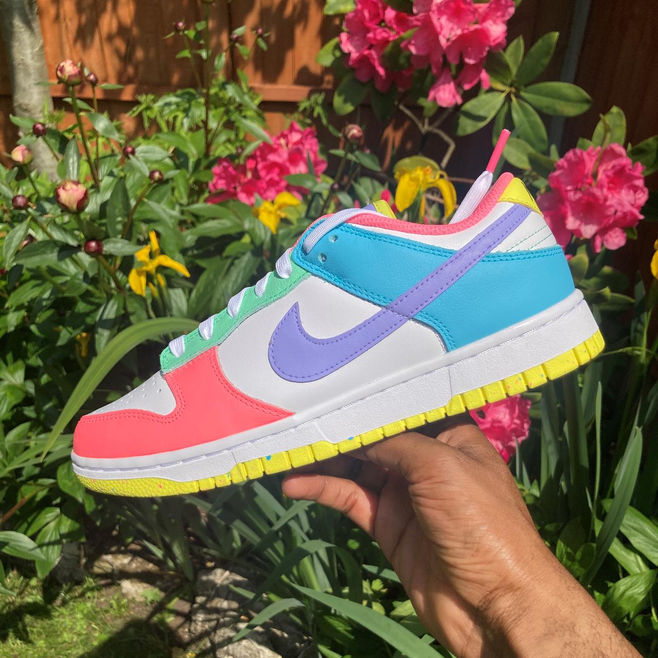 dunk tropical twist