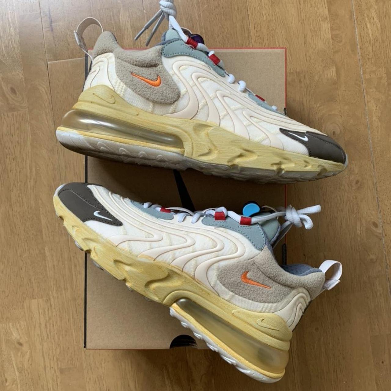 nike air max 270 react cactus jack