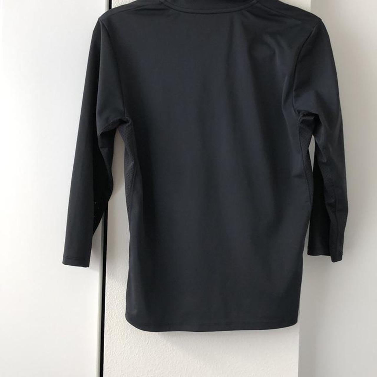 Courrèges Women's Black Sweatshirt (4)