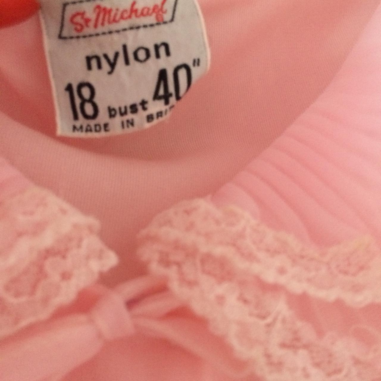 Product Image 4 - Pale pink frilly lolita vintage