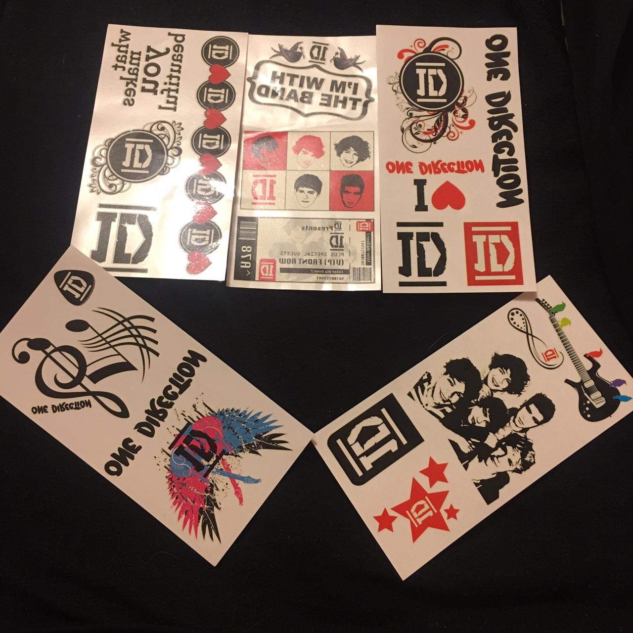 HS inspired tattoos : r/OneDirection