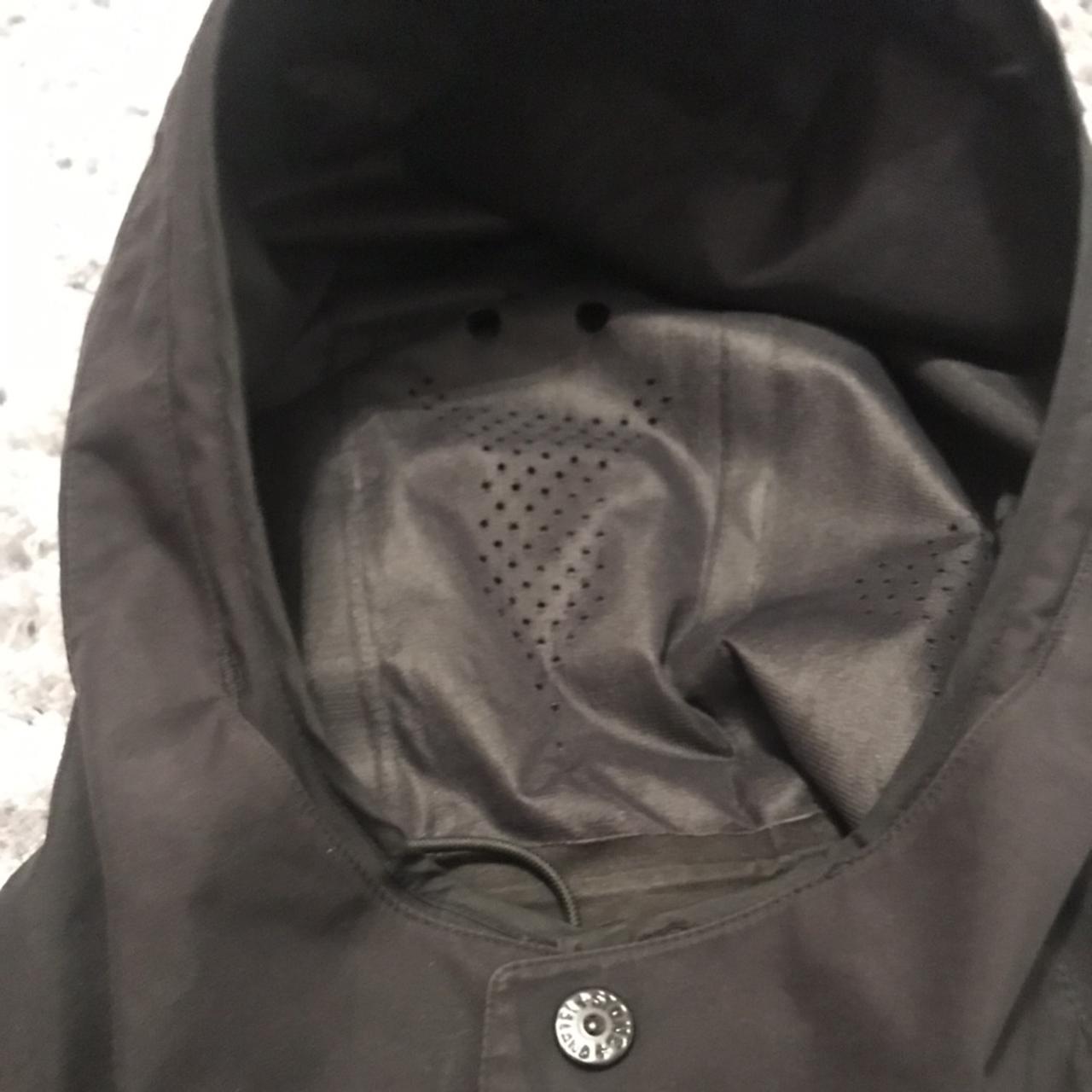 Stone Island Tank Shield Ghost Edition Large... - Depop